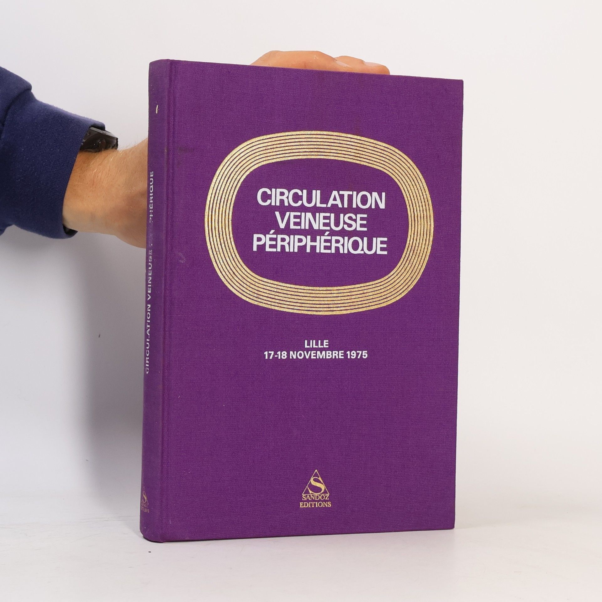 Various authors Circulation veineuse périphérique