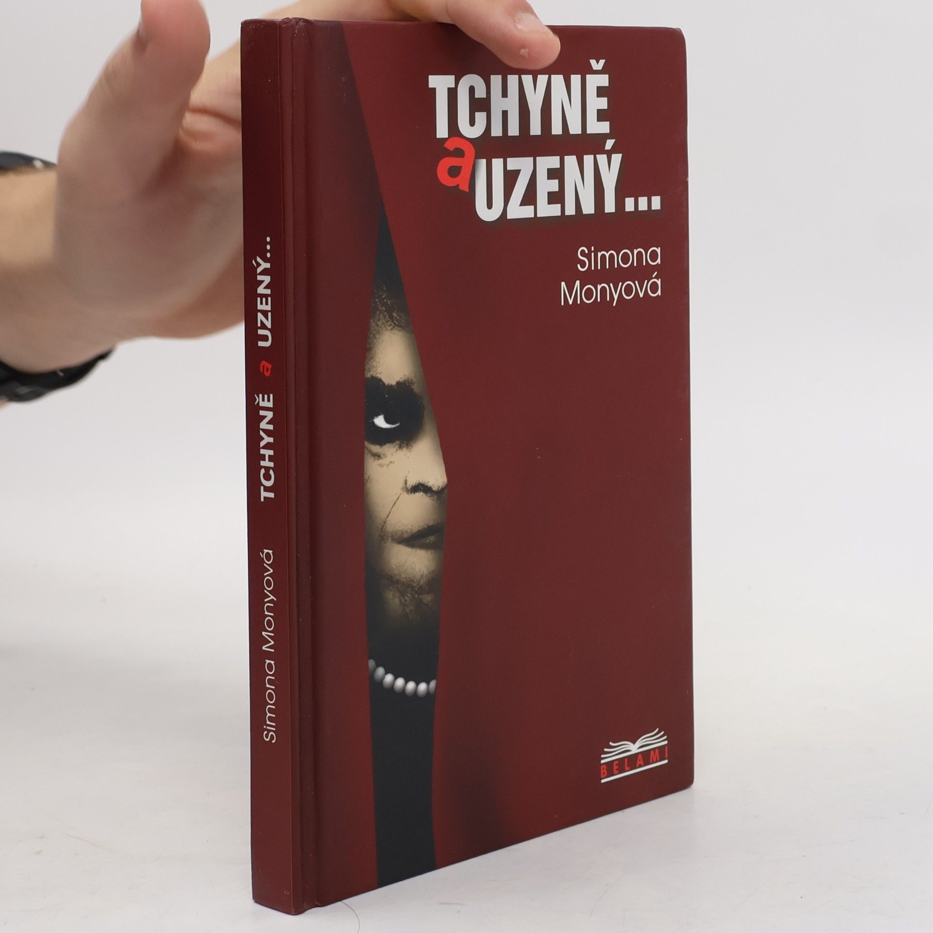 Simona Monyová Tchyně a uzený...