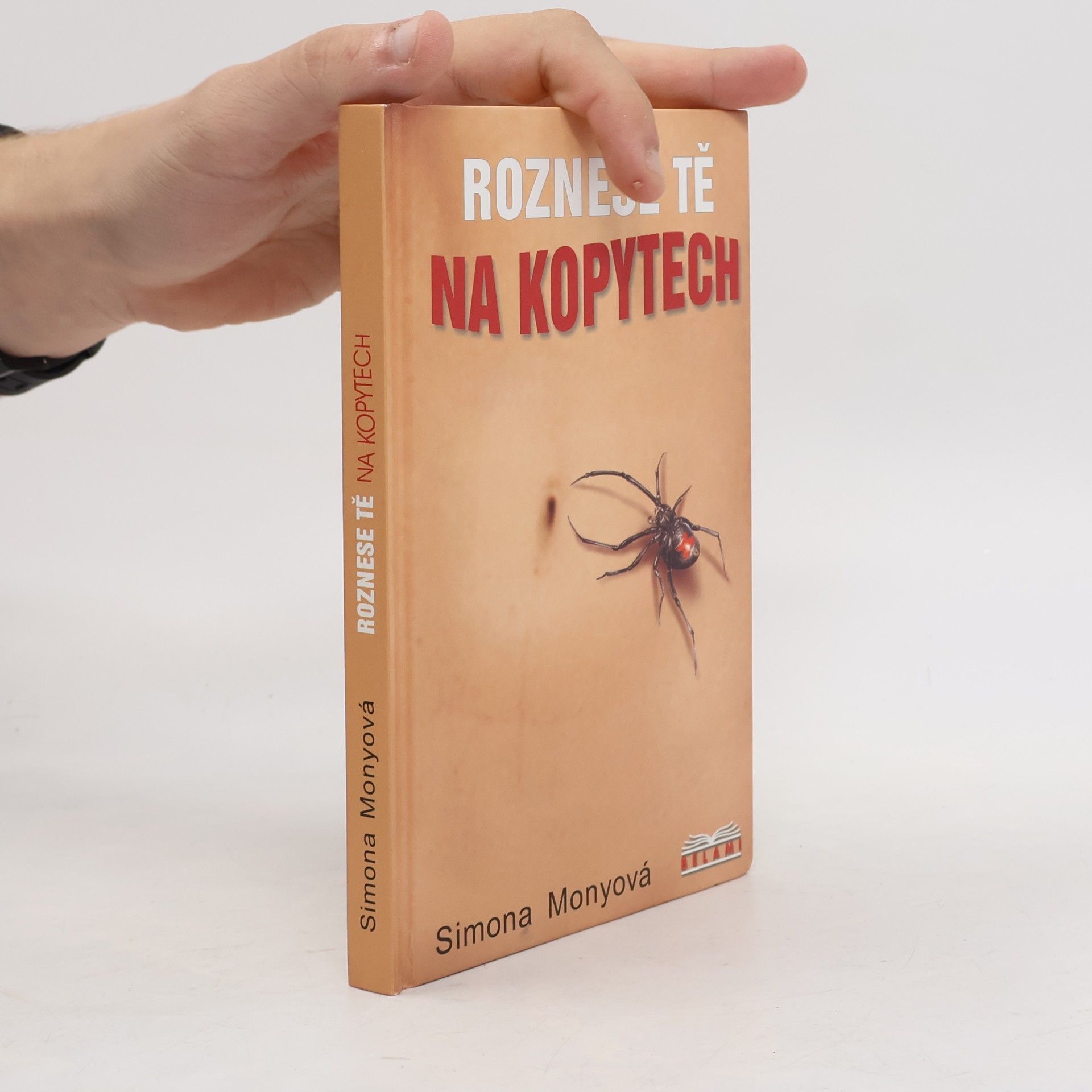 Roznese tě na kopytech