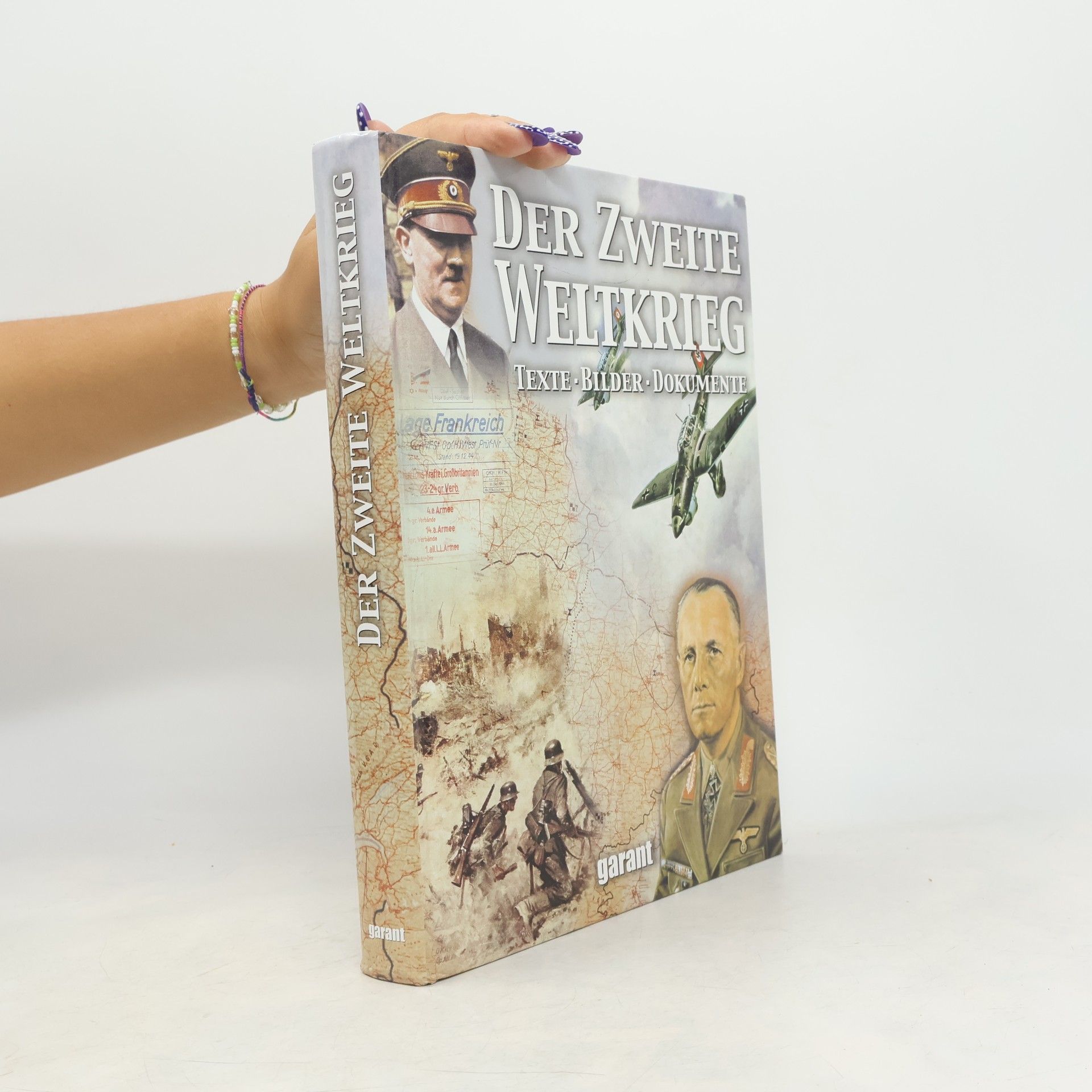 AA.VV. Der Zweite Weltkrieg