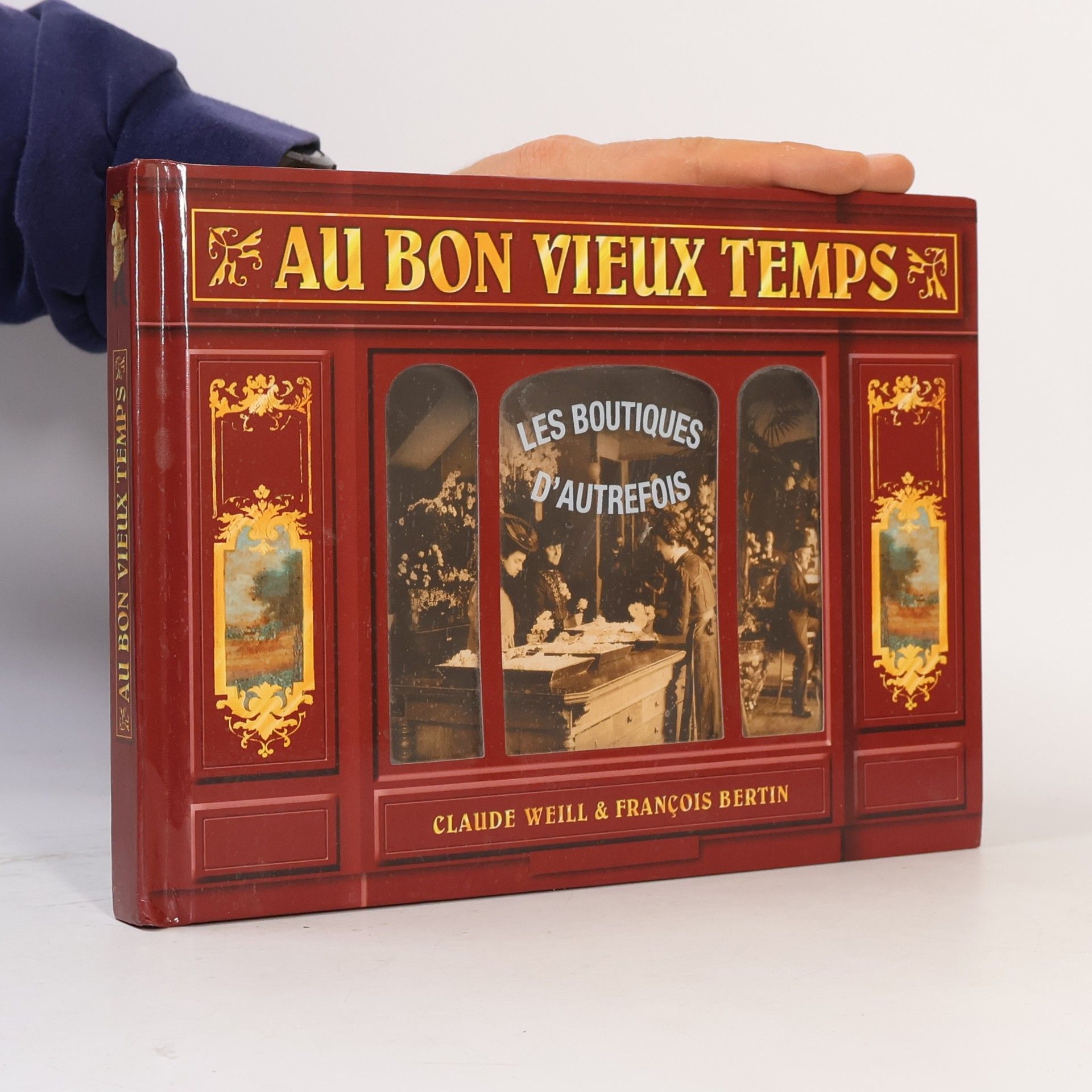 Au bon vieux temps
