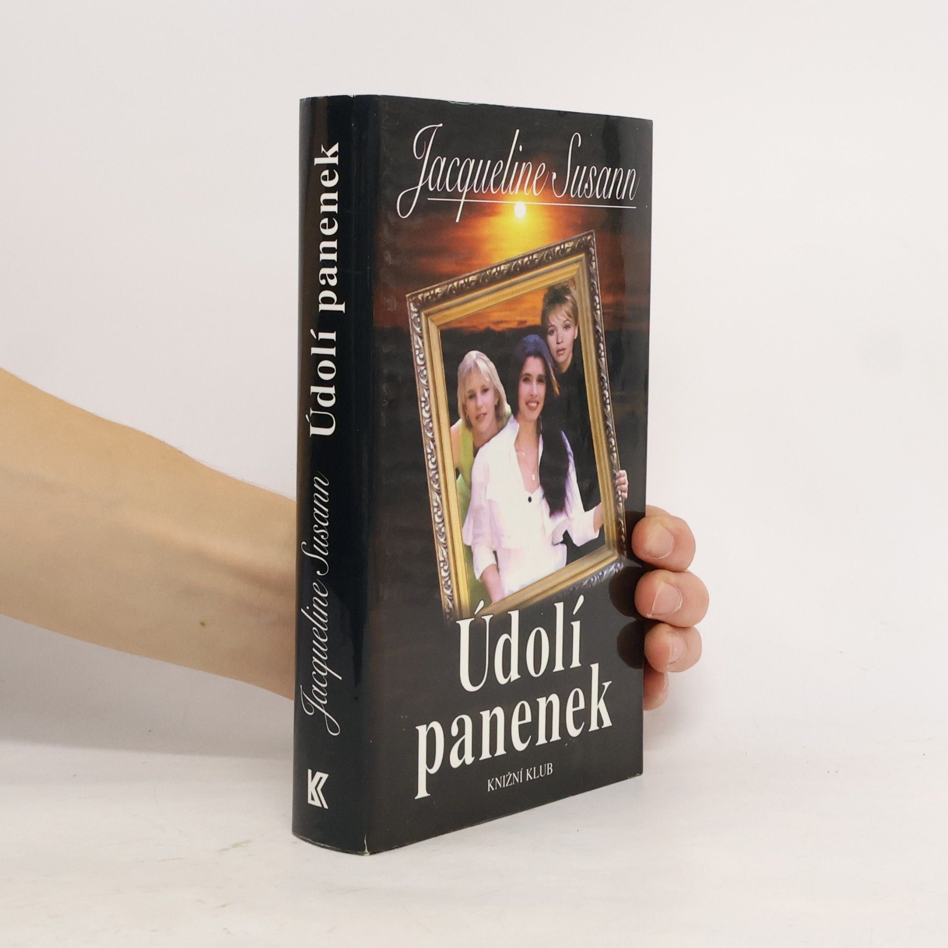 Jacqueline Susann Údolí panenek