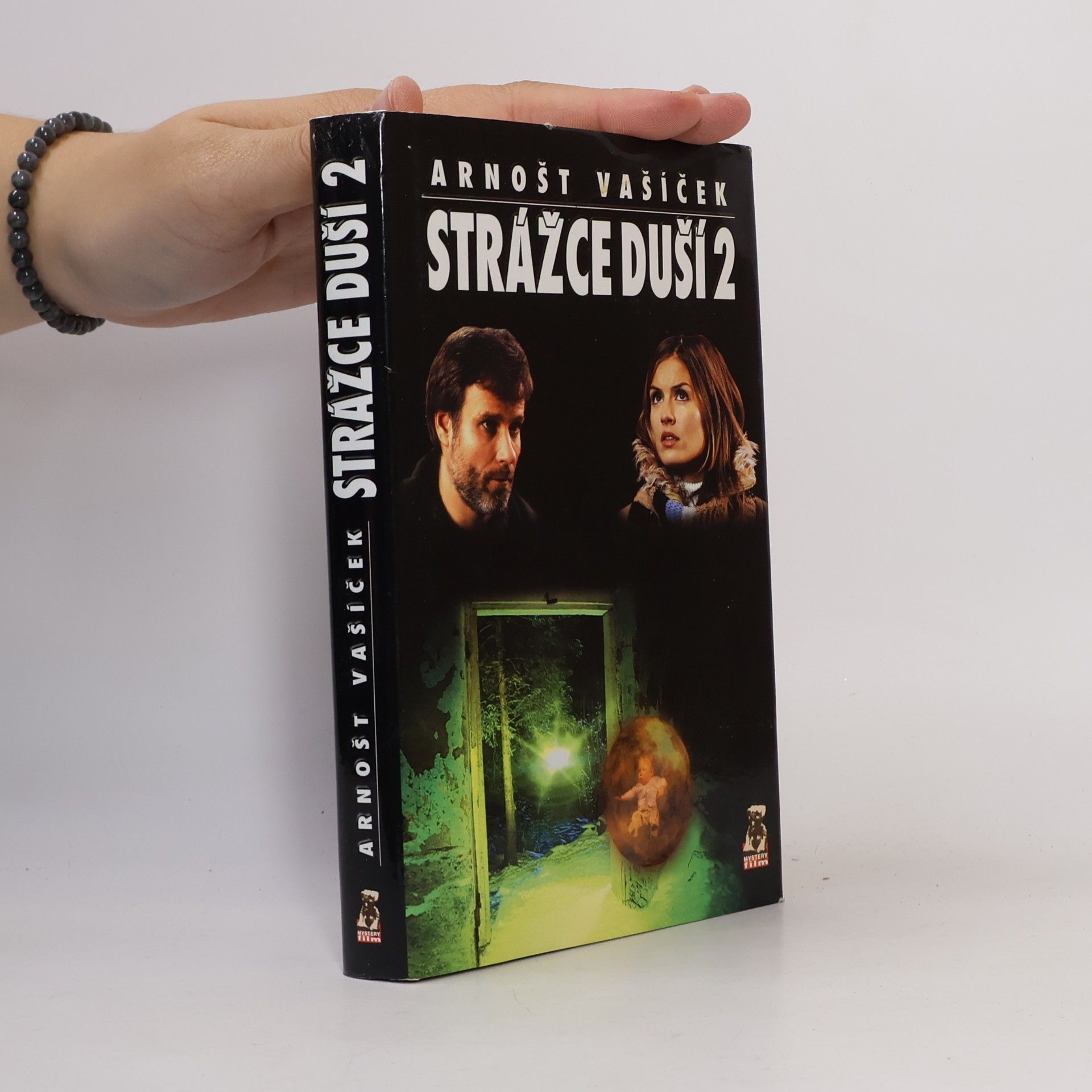 Arnošt Vašíček Strážce duší 2