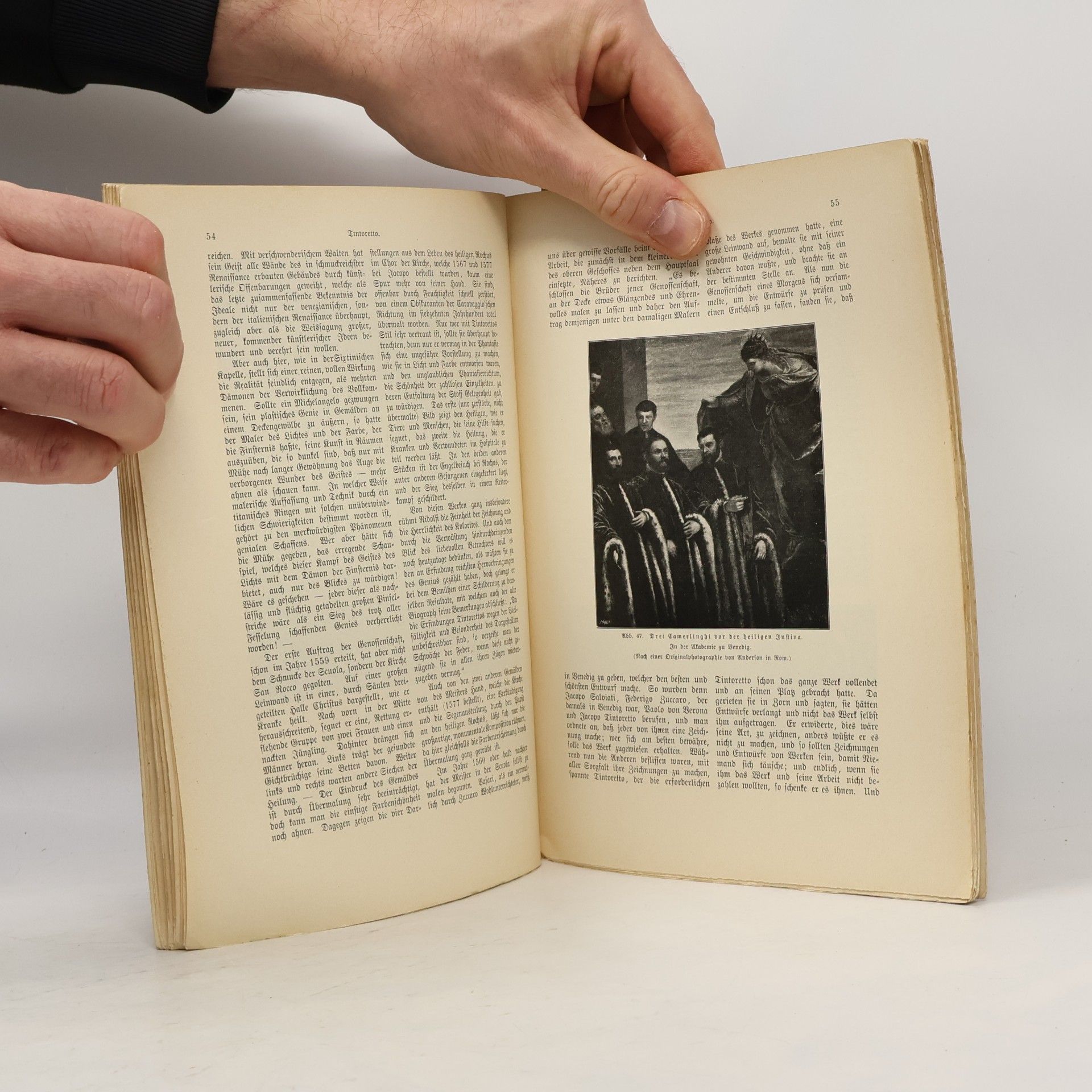 Henry Thode Giotto : Künstler Monographien