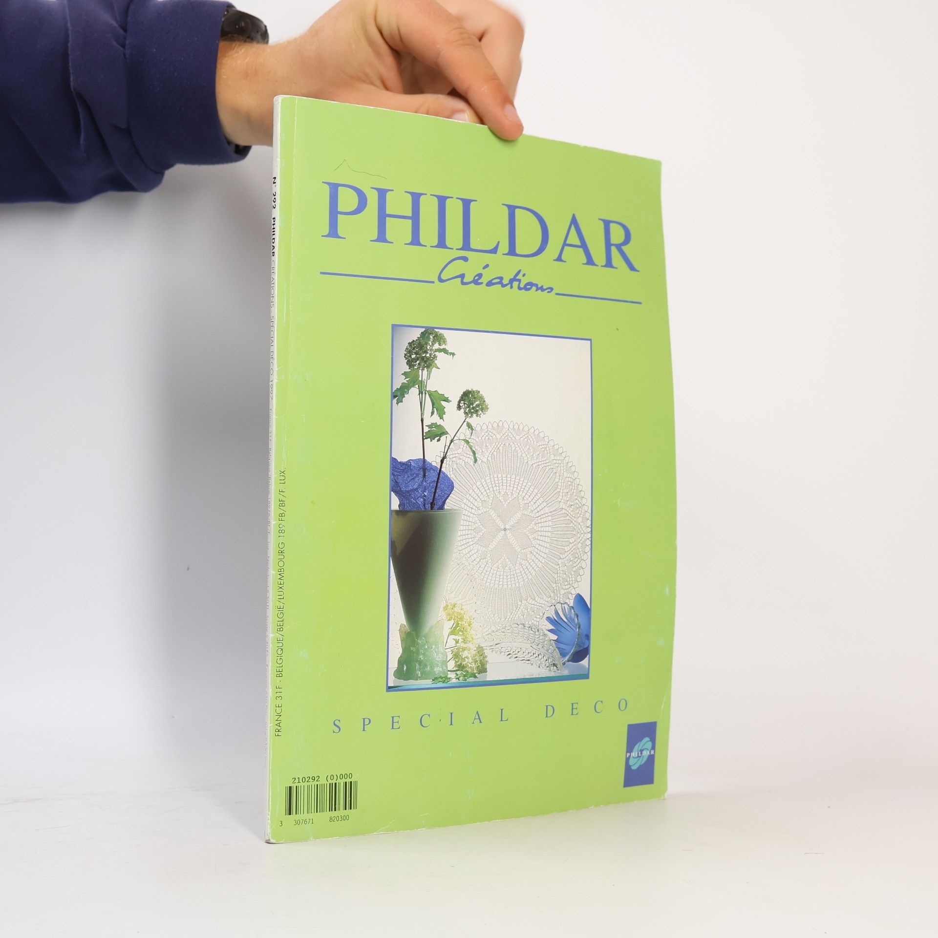 Various authors Phildar Création