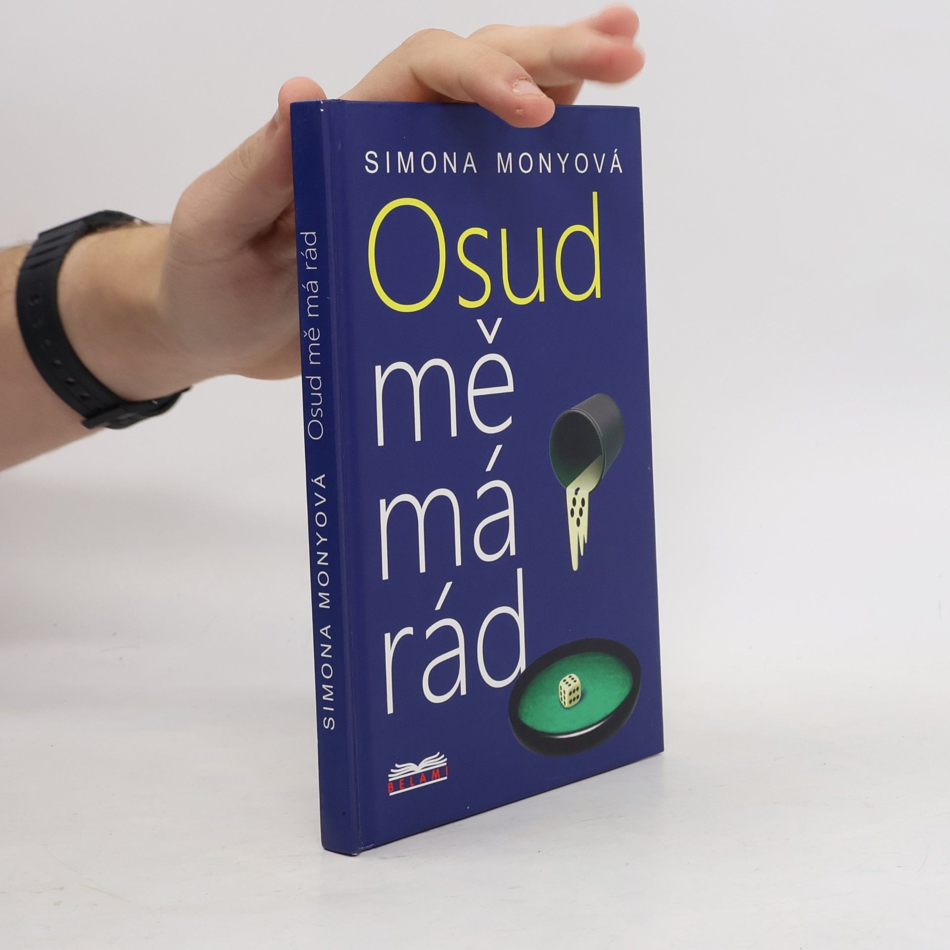 Osud mě má rád