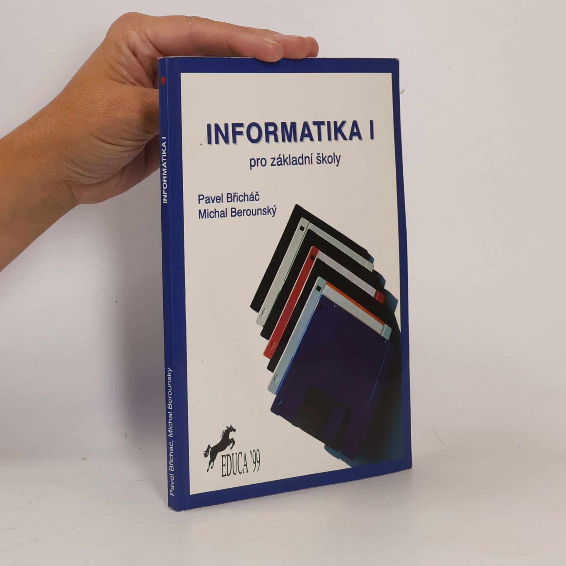 Michal Berounský Informatika. I : pro základní školy