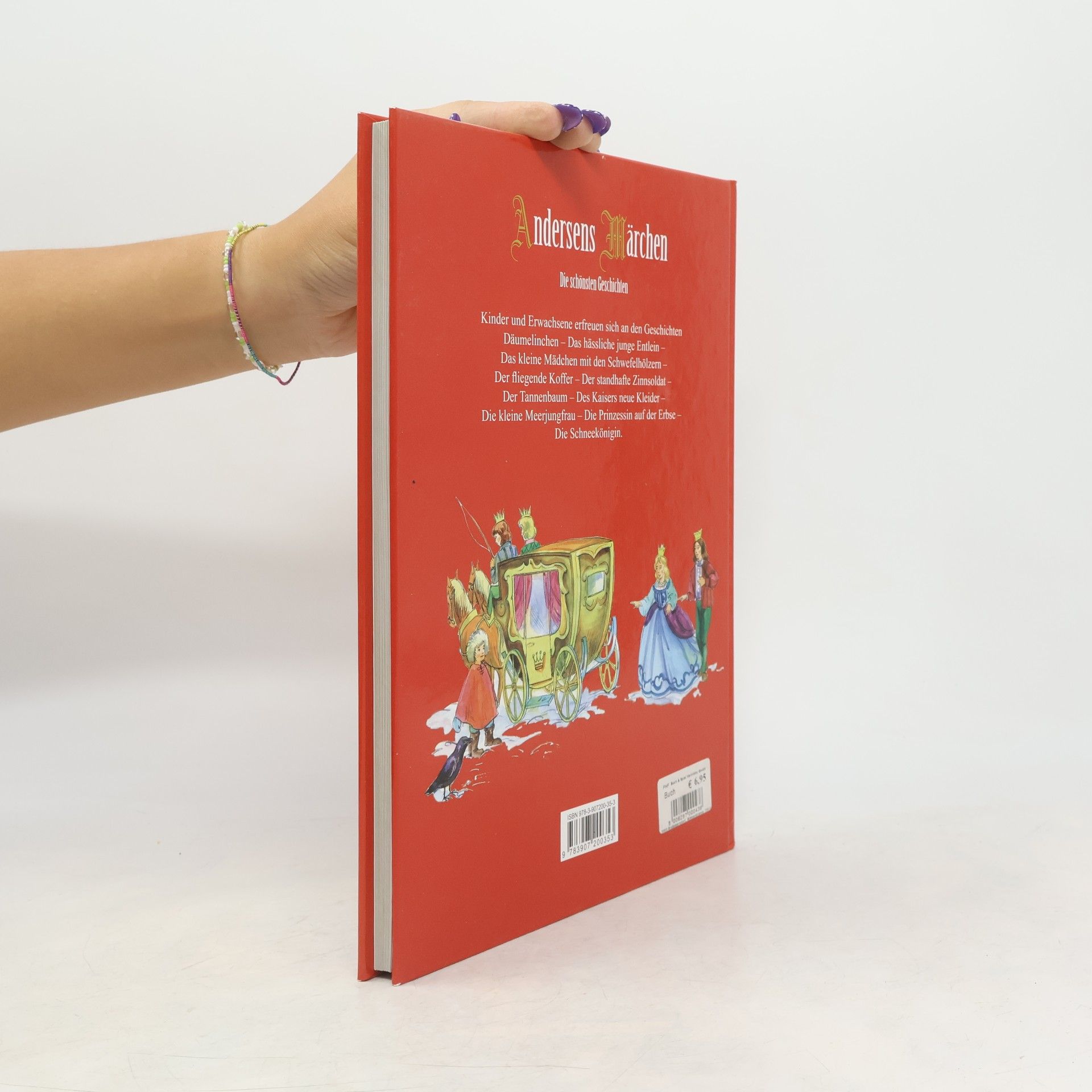 Hans Christian Andersen Andersen Märchen