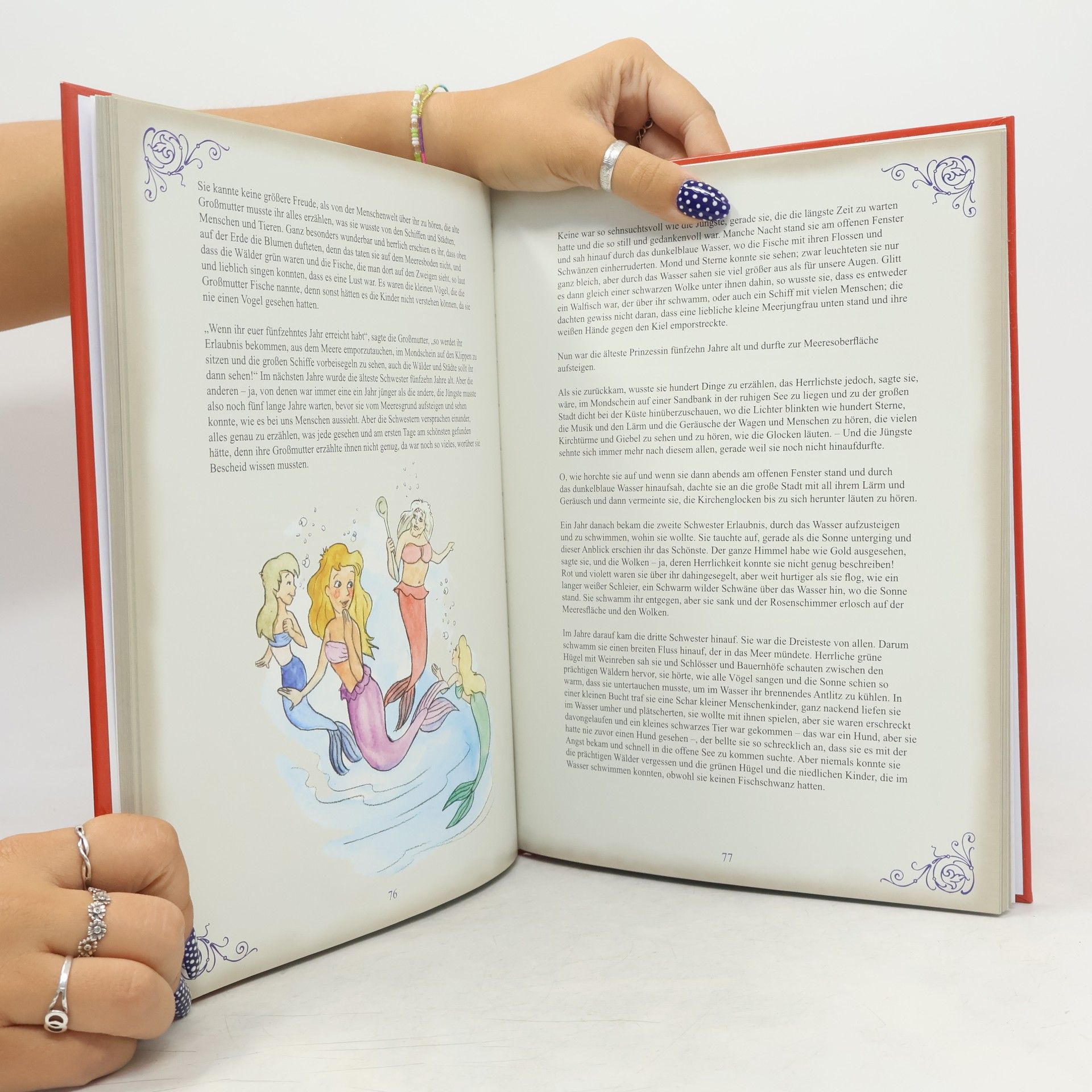 Hans Christian Andersen Andersen Märchen
