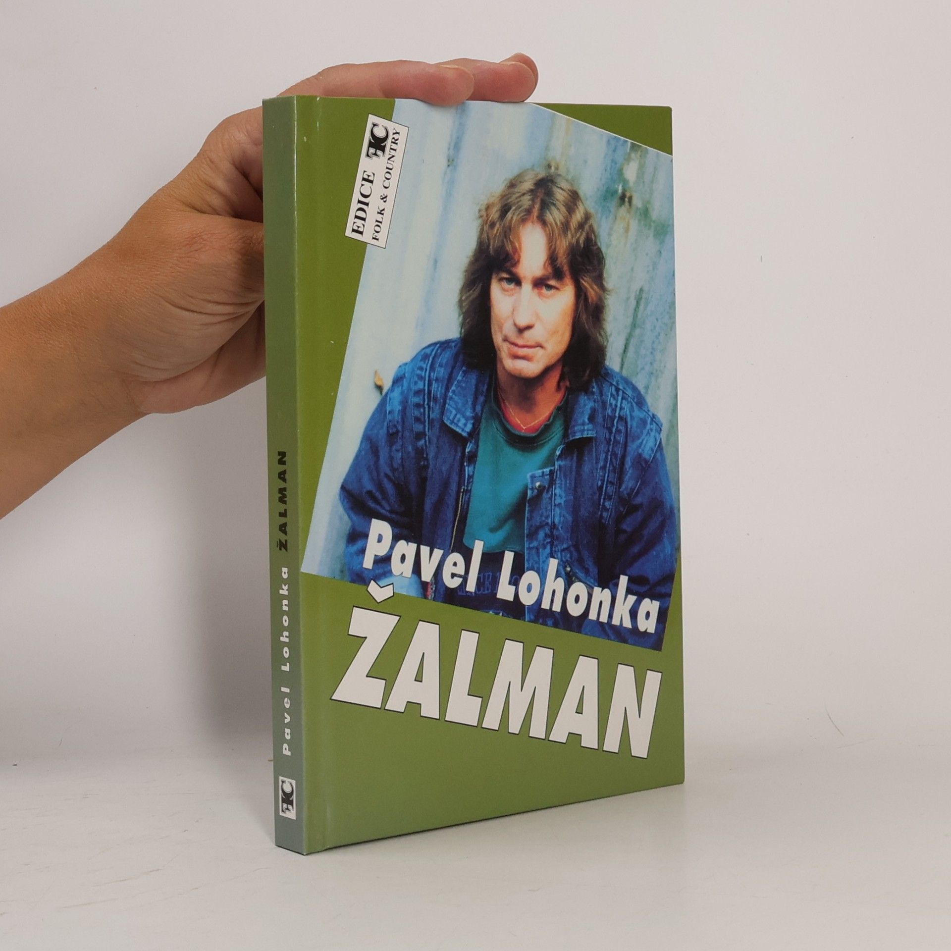 Pavel Lohonka Pavel Lohonka Žalman I.