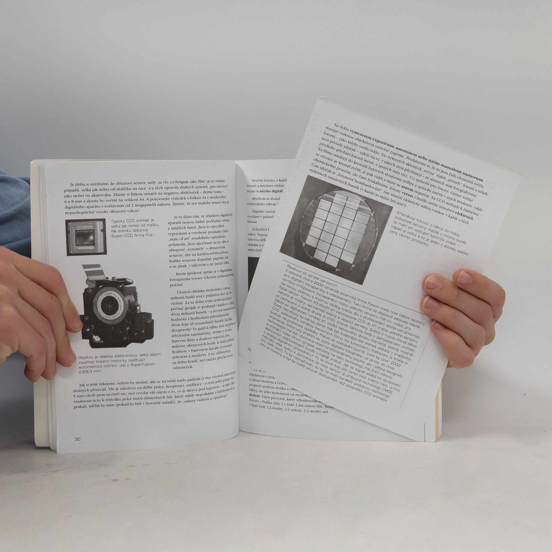 Ondřej Neff Tajná kniha digitální fotografie