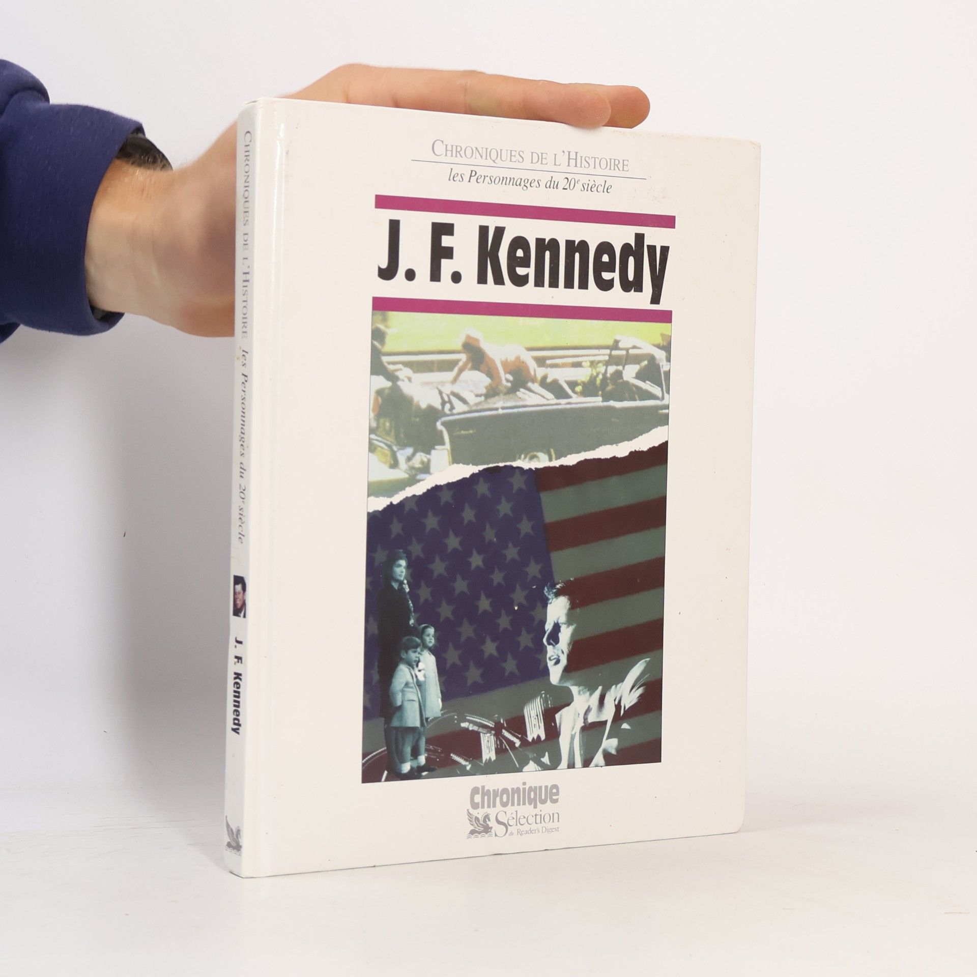 J. F. Kennedy