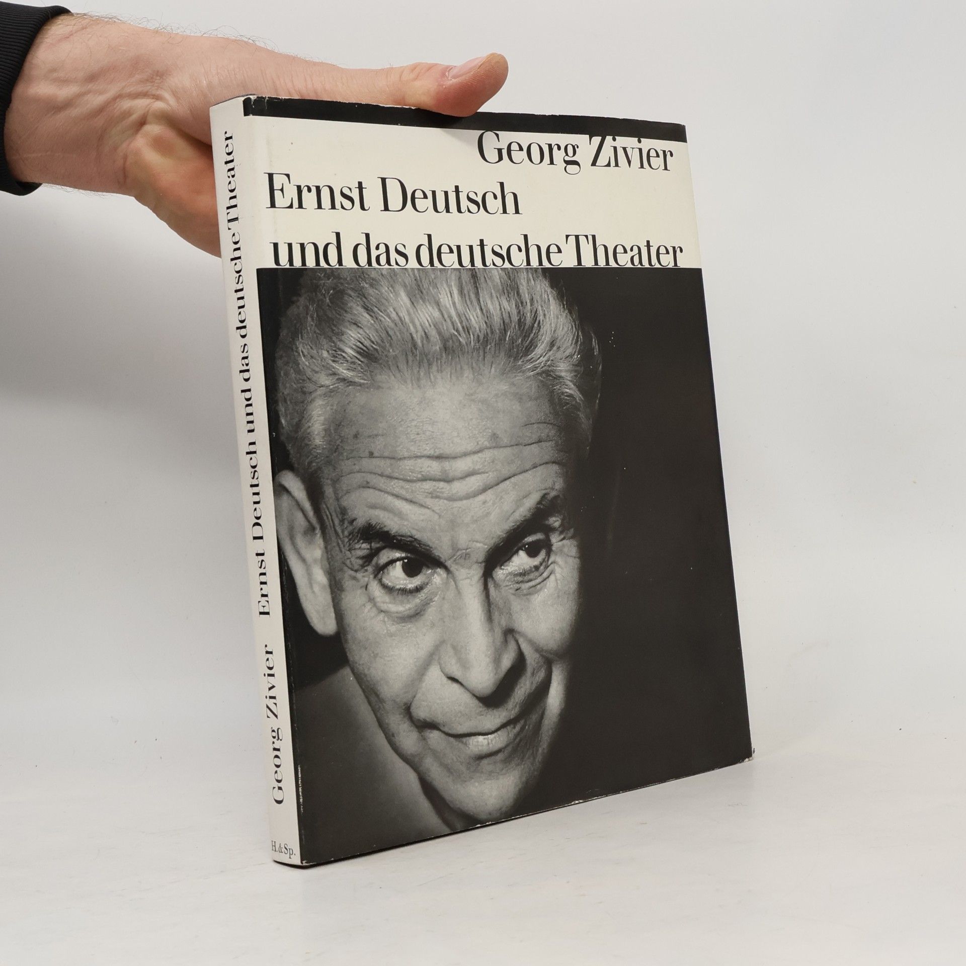 Ernst Deutsch und das deutsche Theater