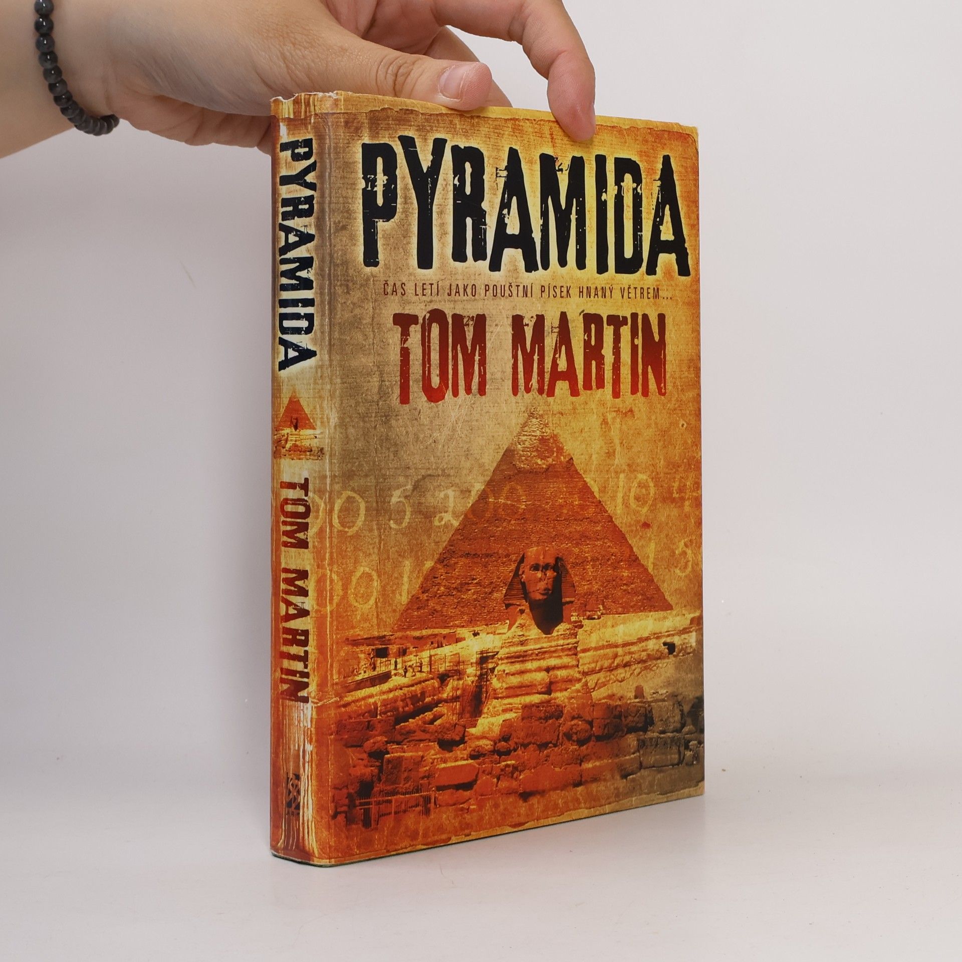 Tom Martin Pyramida