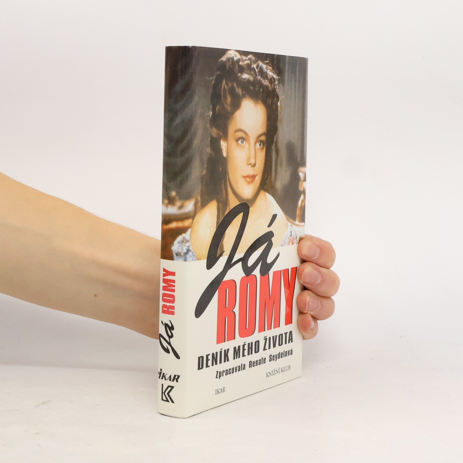 Romy Schneider Já, Romy: Deník mého života