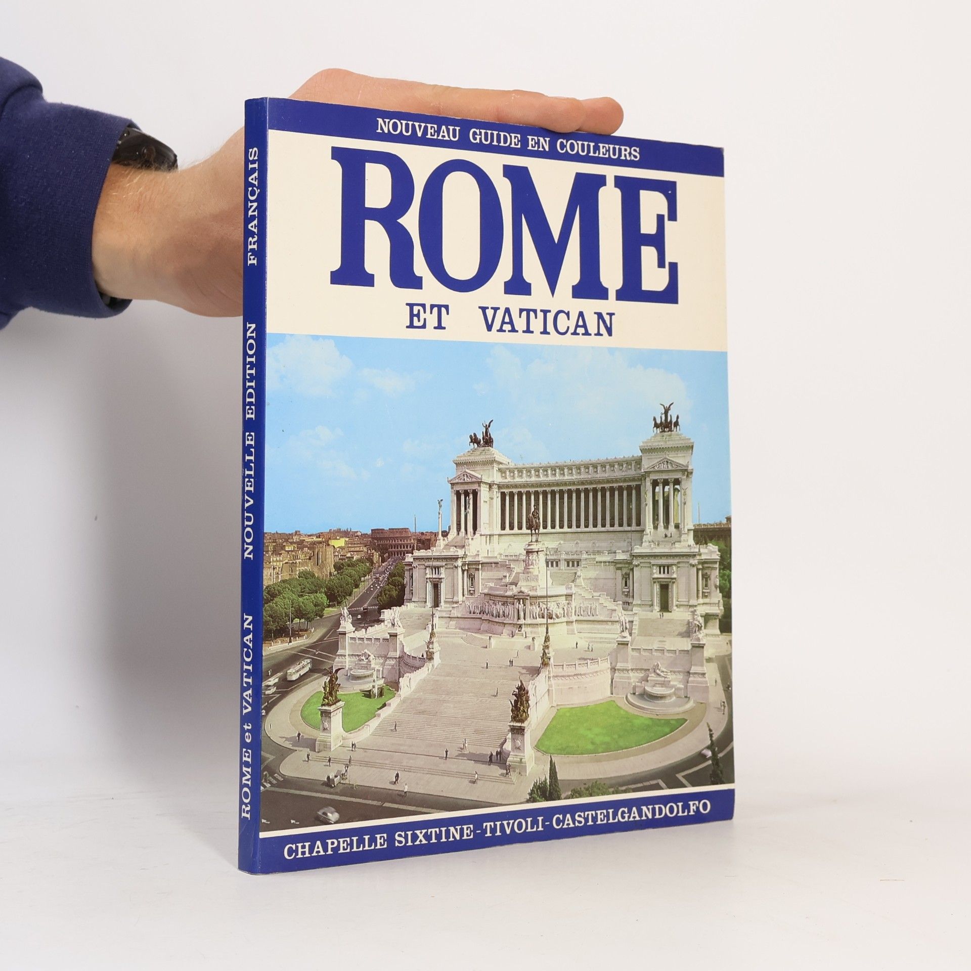 Kolektív autorov Rome et Vatican