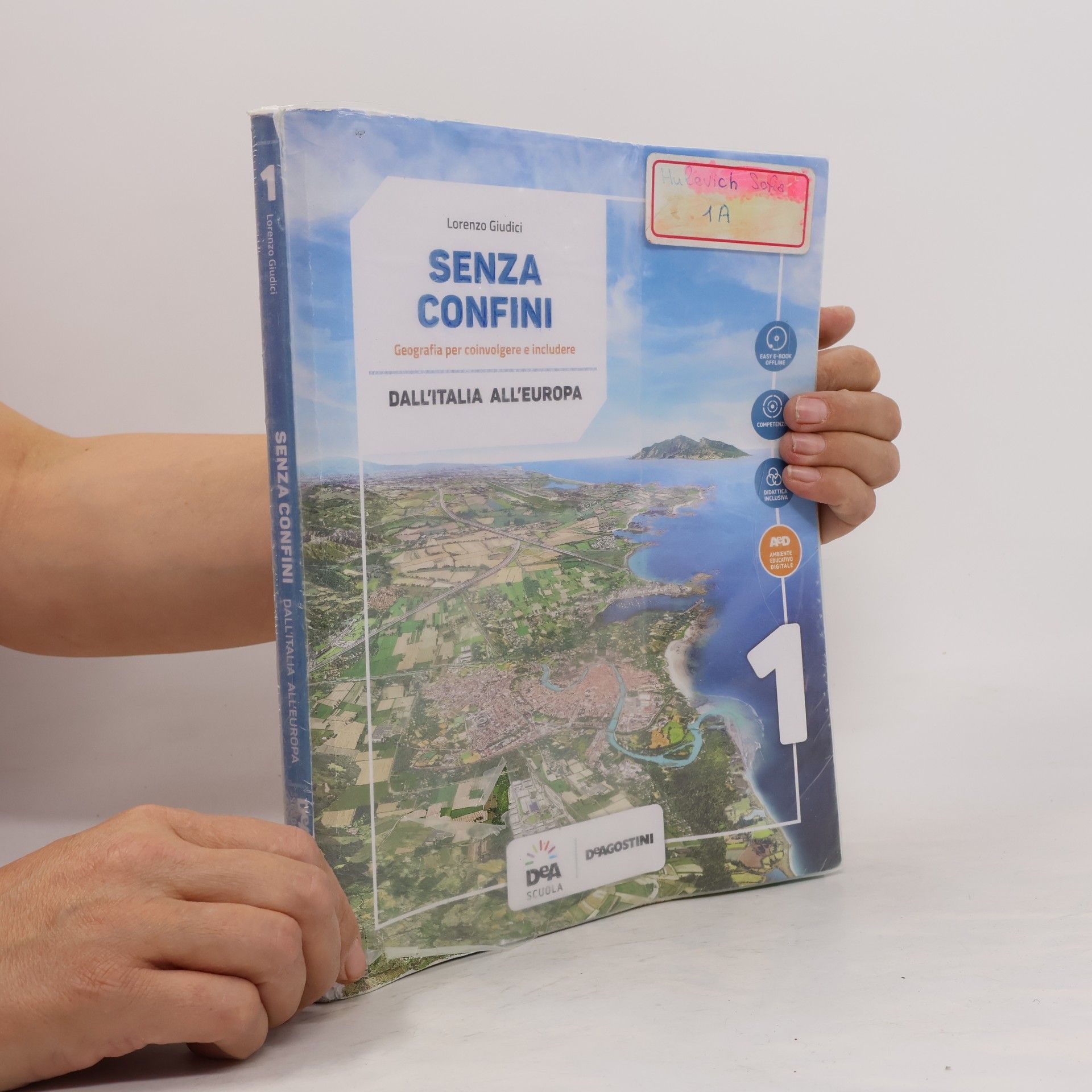 Lorenzo Giudici Senza confini 1