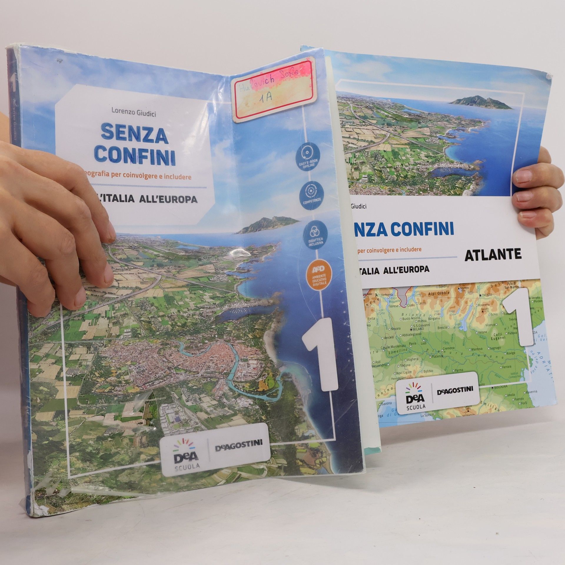 Lorenzo Giudici Senza confini 1