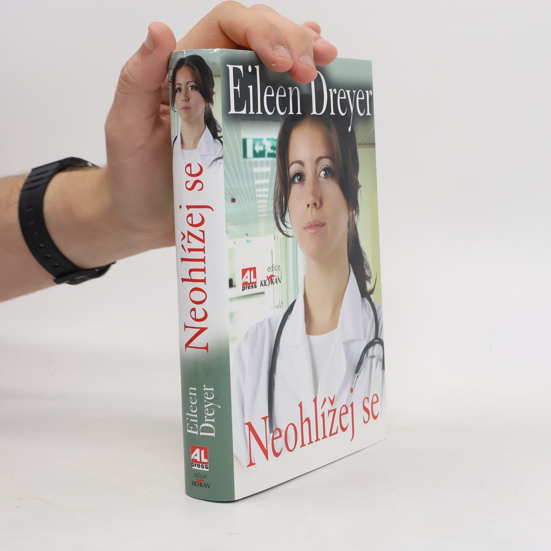 Eileen Dreyer Neohlížej se