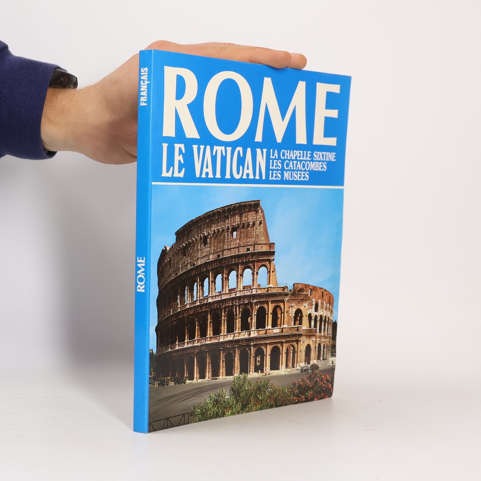 Collectif d'auteurs Rome. Le Vatican