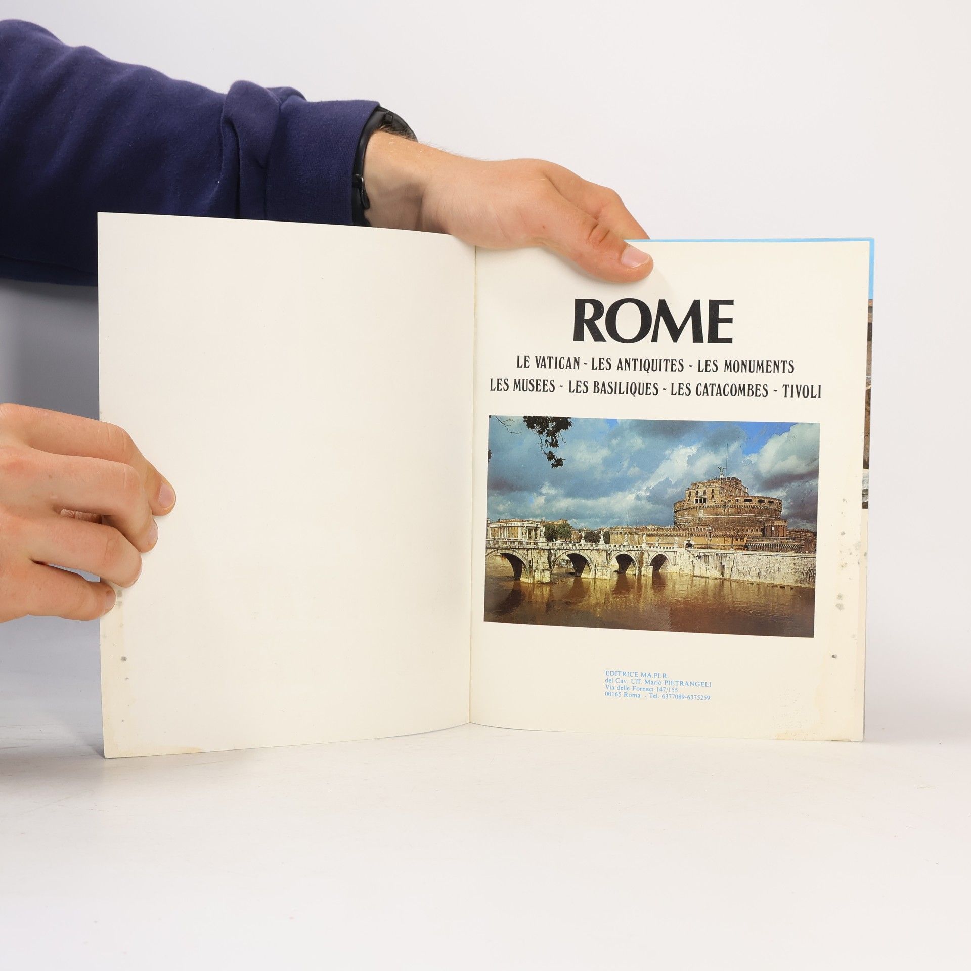 Collectif d'auteurs Rome. Le Vatican