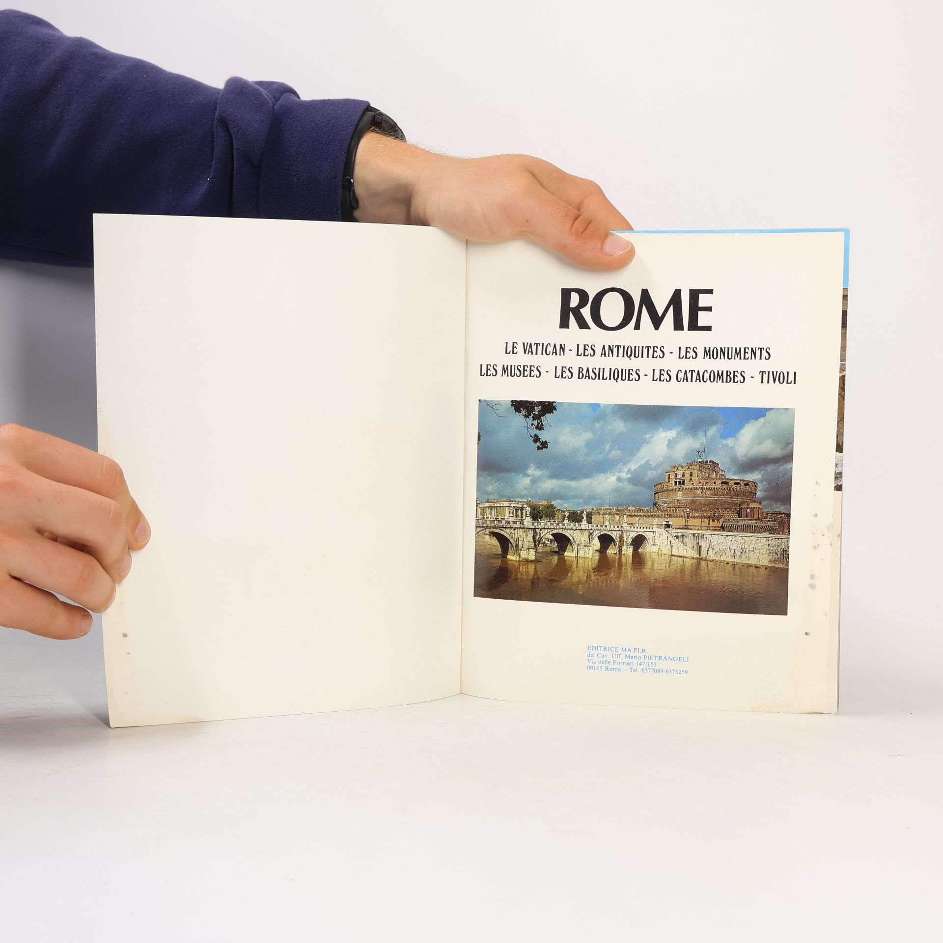 Collectif d'auteurs Rome. Le Vatican