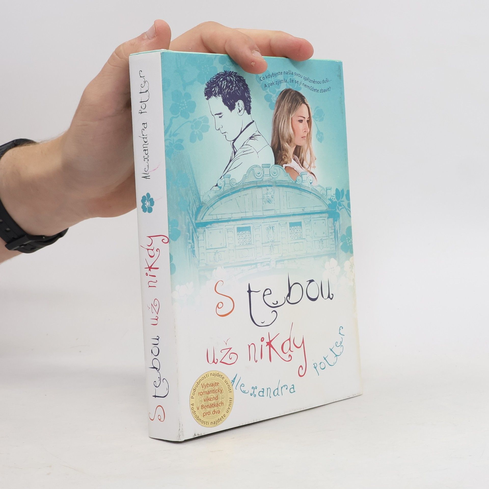 Alexandra Potter S tebou už nikdy