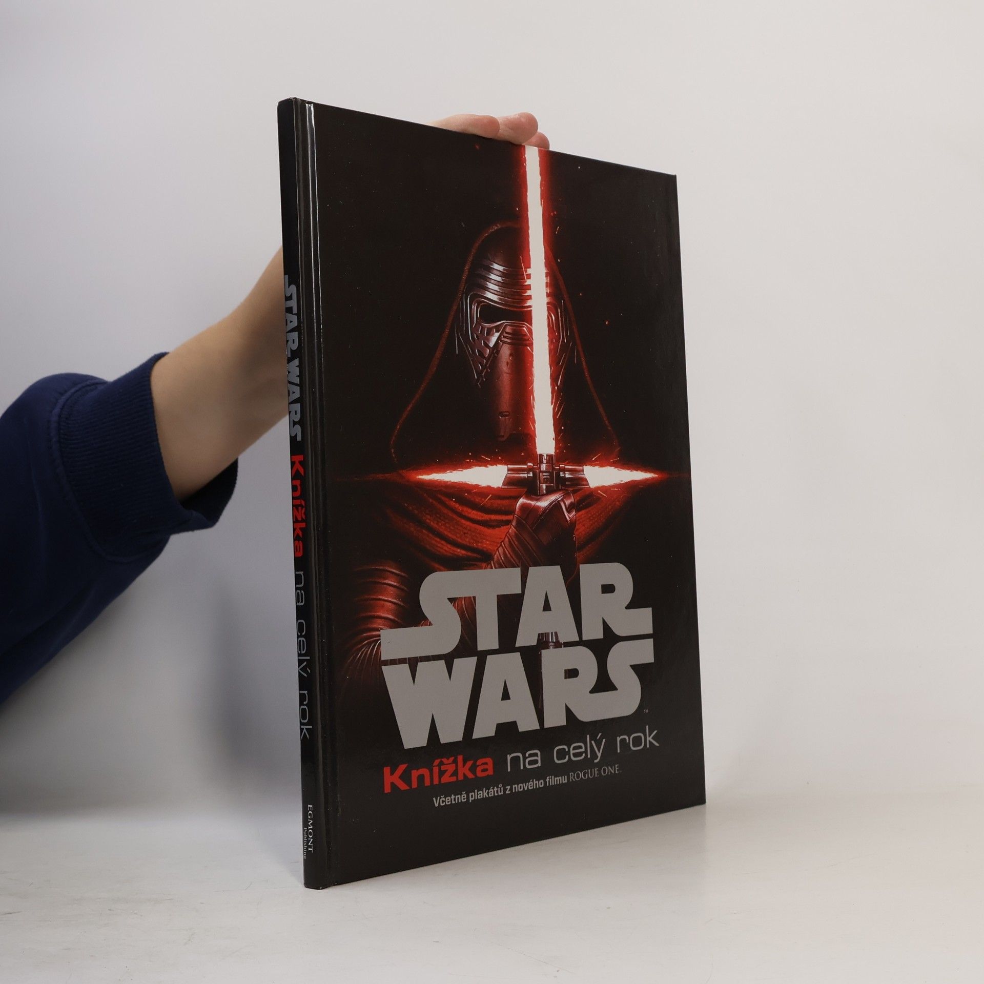 Frank Tennyson Star Wars - Knížka na celý rok
