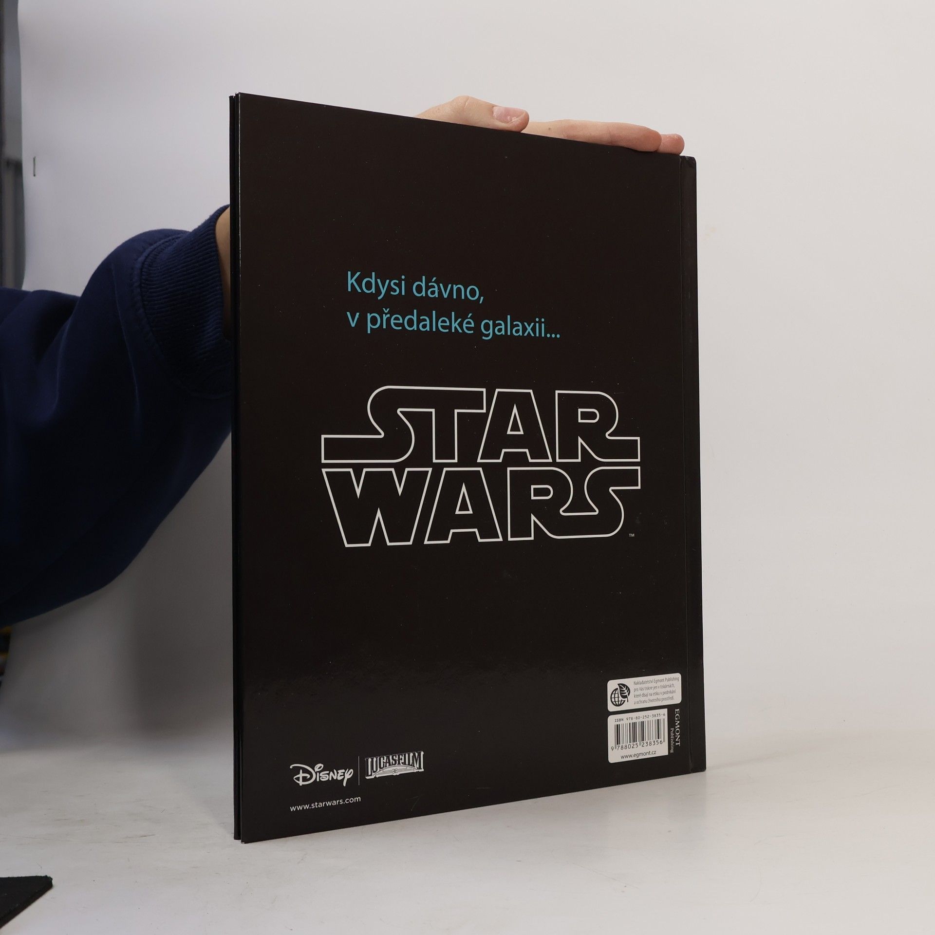Frank Tennyson Star Wars - Knížka na celý rok