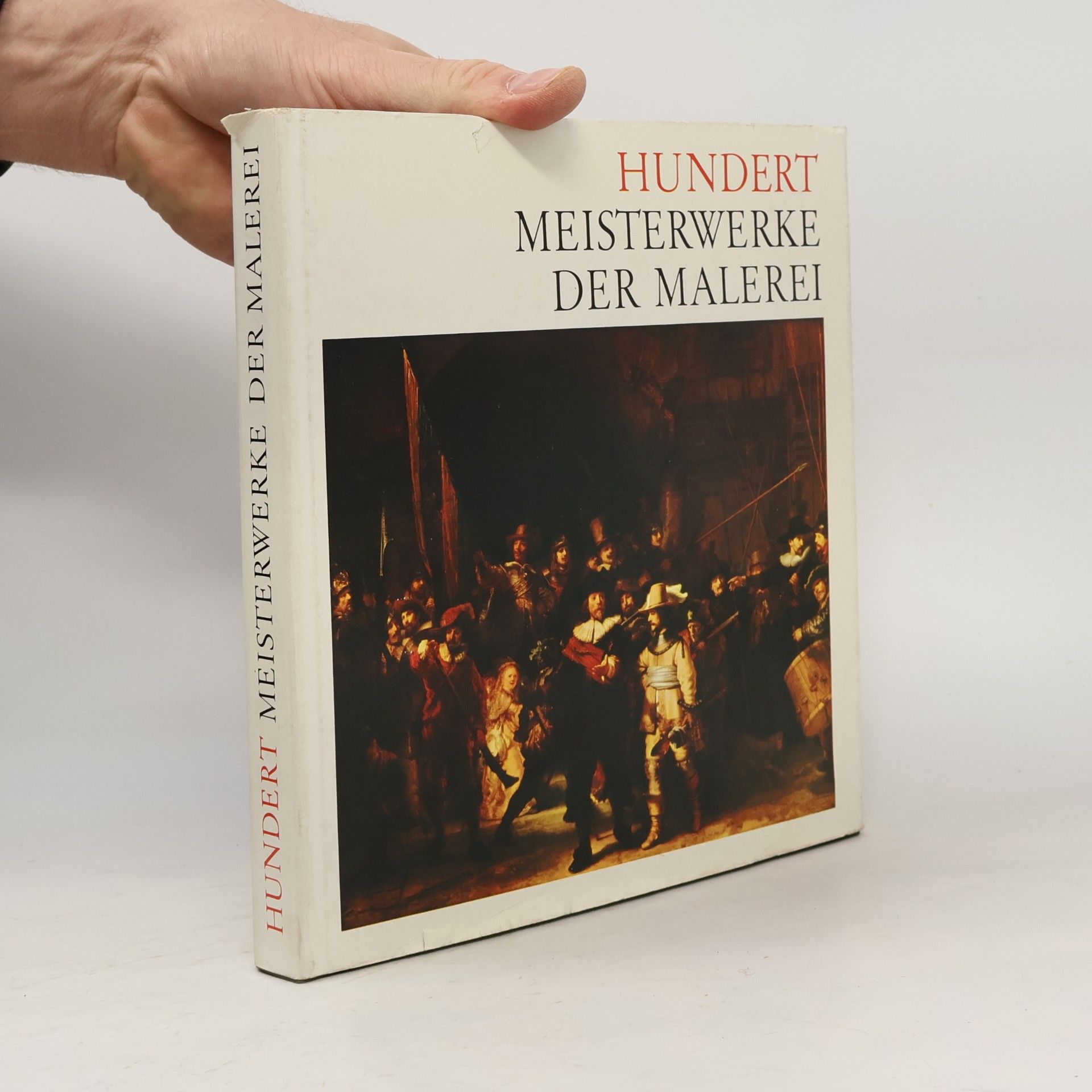 Hundert Meisterwerke der Malerei