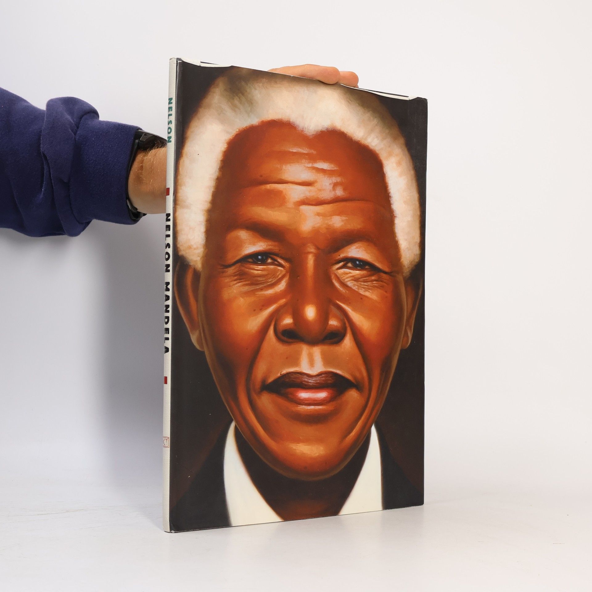 Kadir Nelson Nelson Mandela