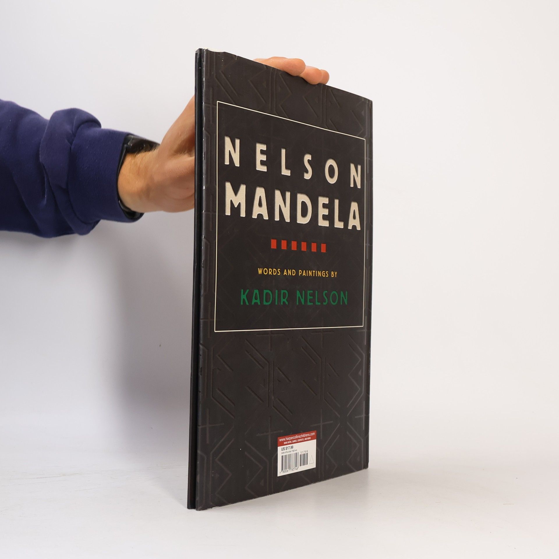 Kadir Nelson Nelson Mandela