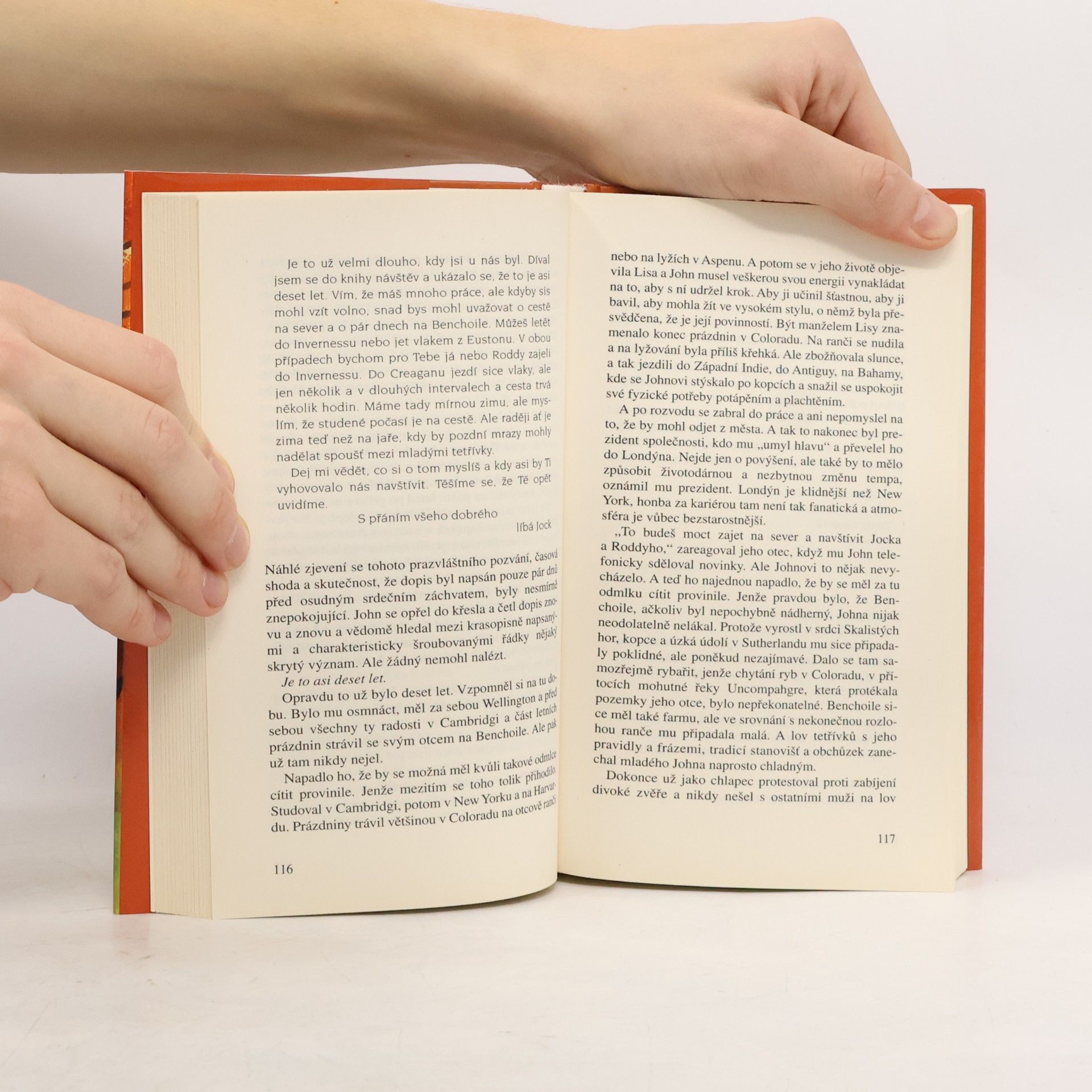 Rosamunde Pilcher Divoký tymián