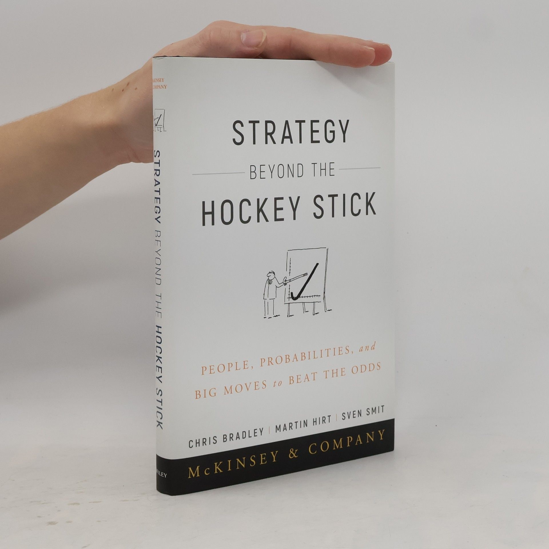 Chris Bradley Strategy Beyond the Hockey Stick