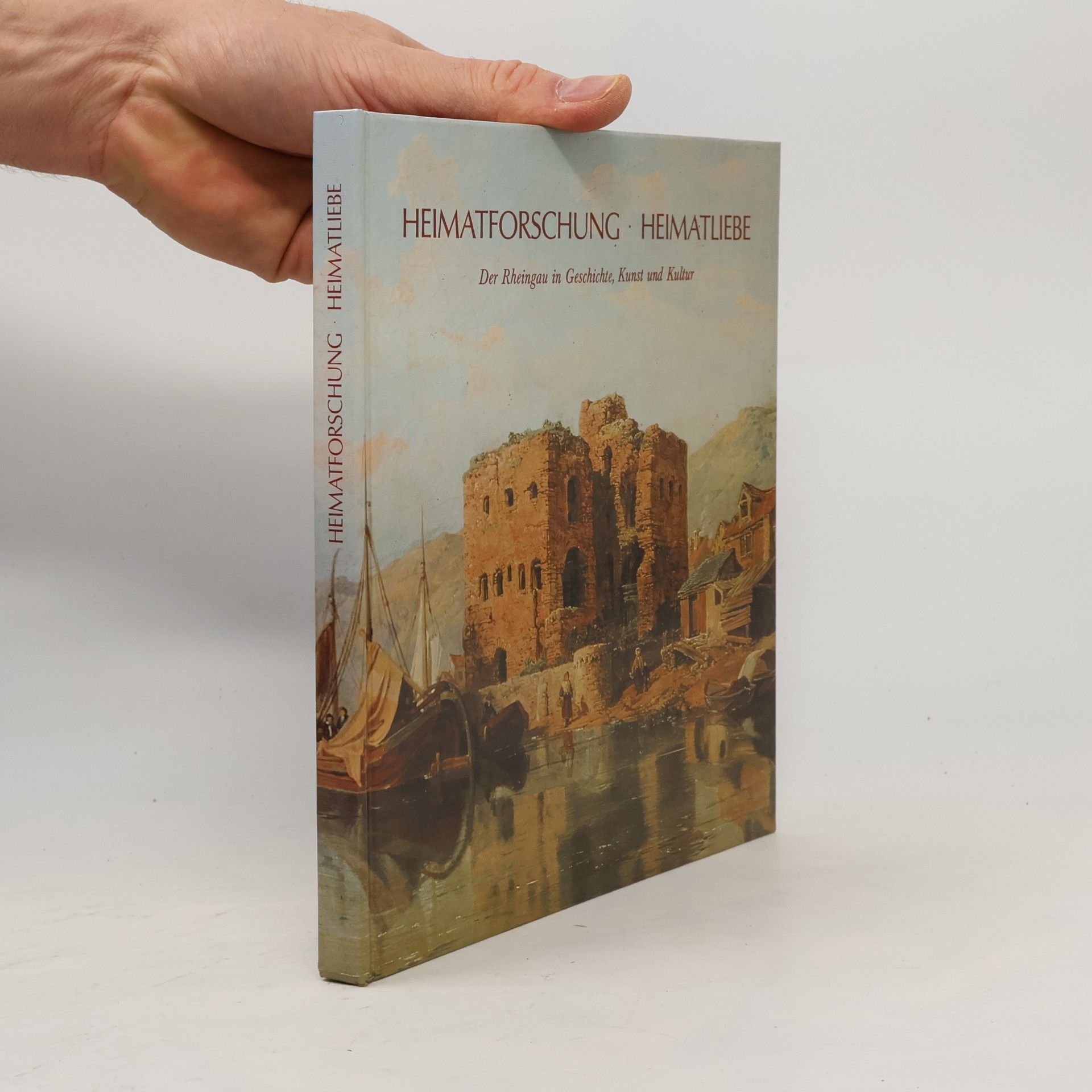 Kolektív autorov Heimatforschung. Heimatliebe