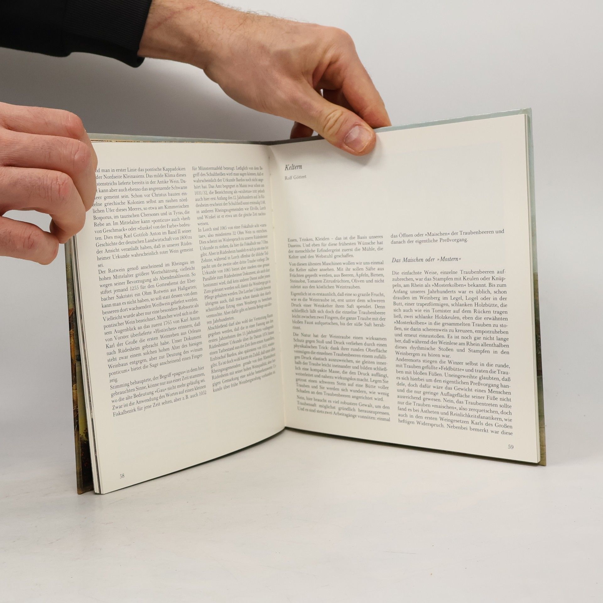 Autorenkollektiv Heimatforschung. Heimatliebe