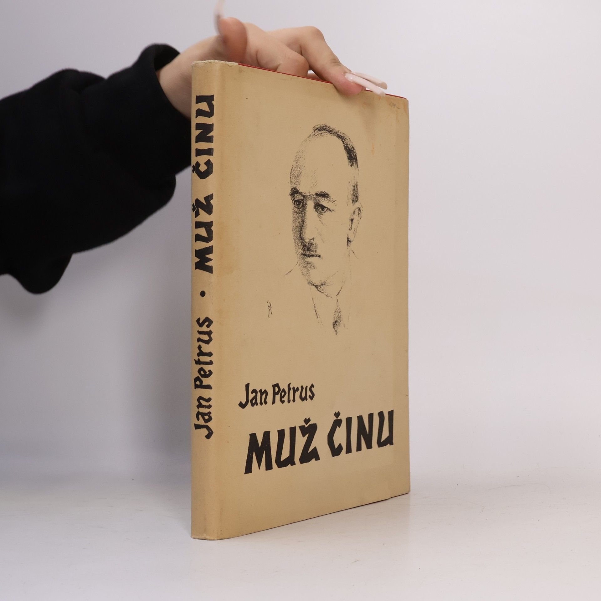 Josef Roden Muž činu