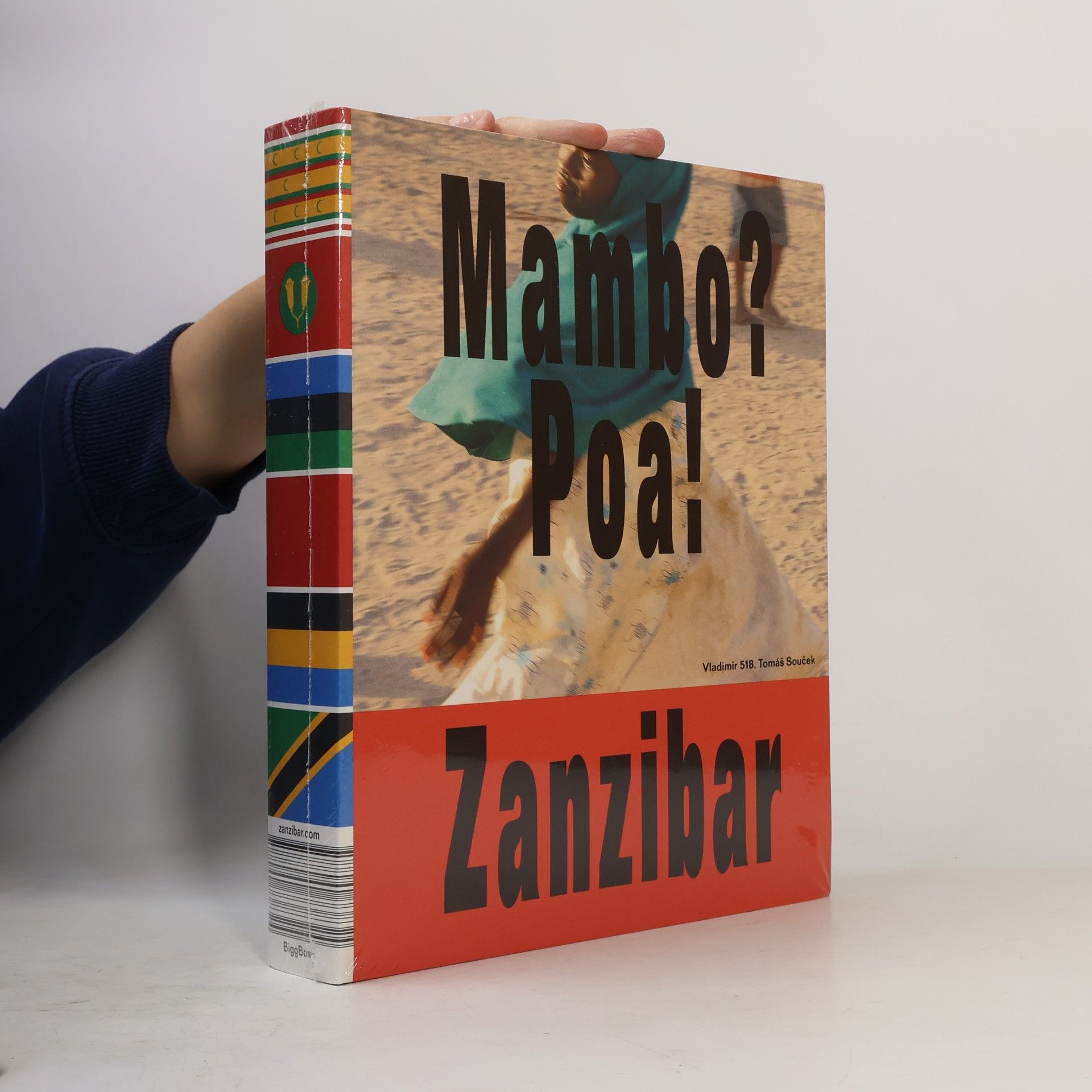 Tomáš Souček Mambo? Poa! Zanzibar