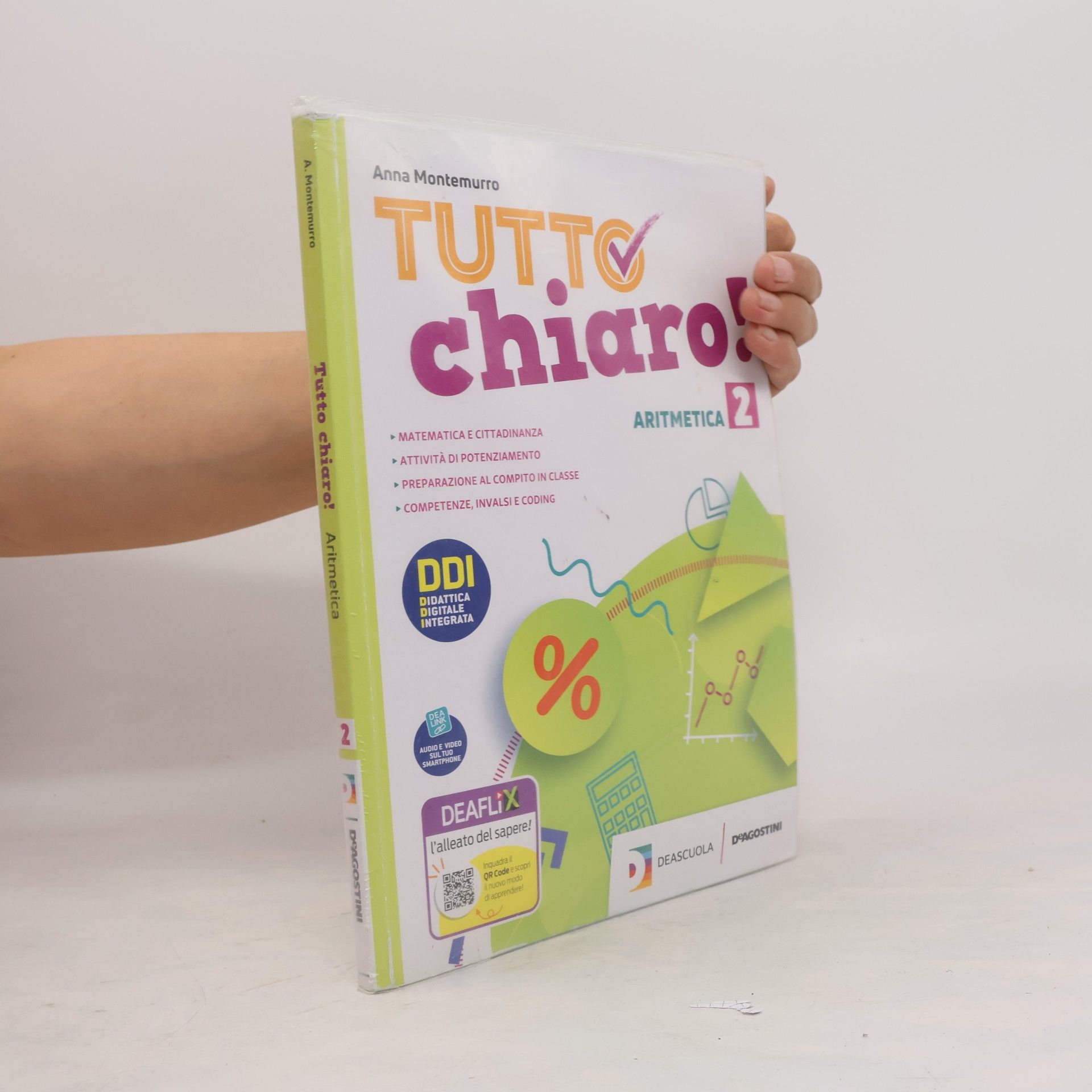 Tutto chiaro 2. Aritmetica