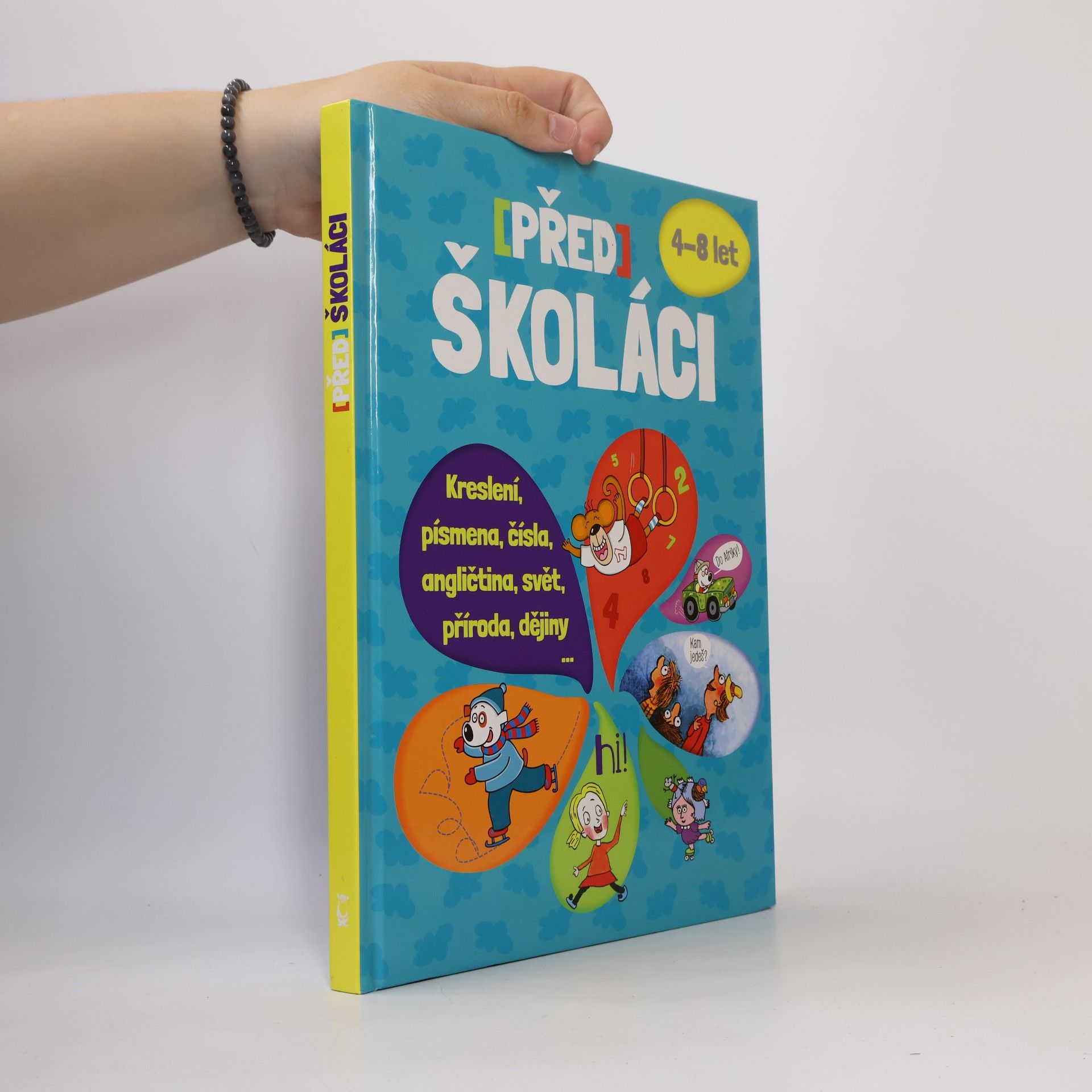 (Před)školáci