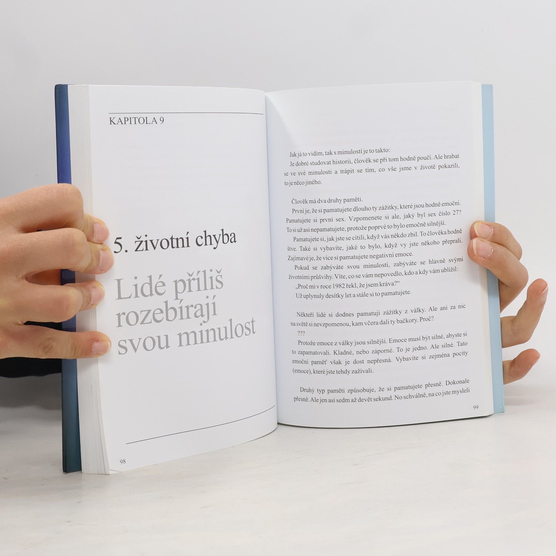 Ivo Toman Úspěšná sebemanipulace
