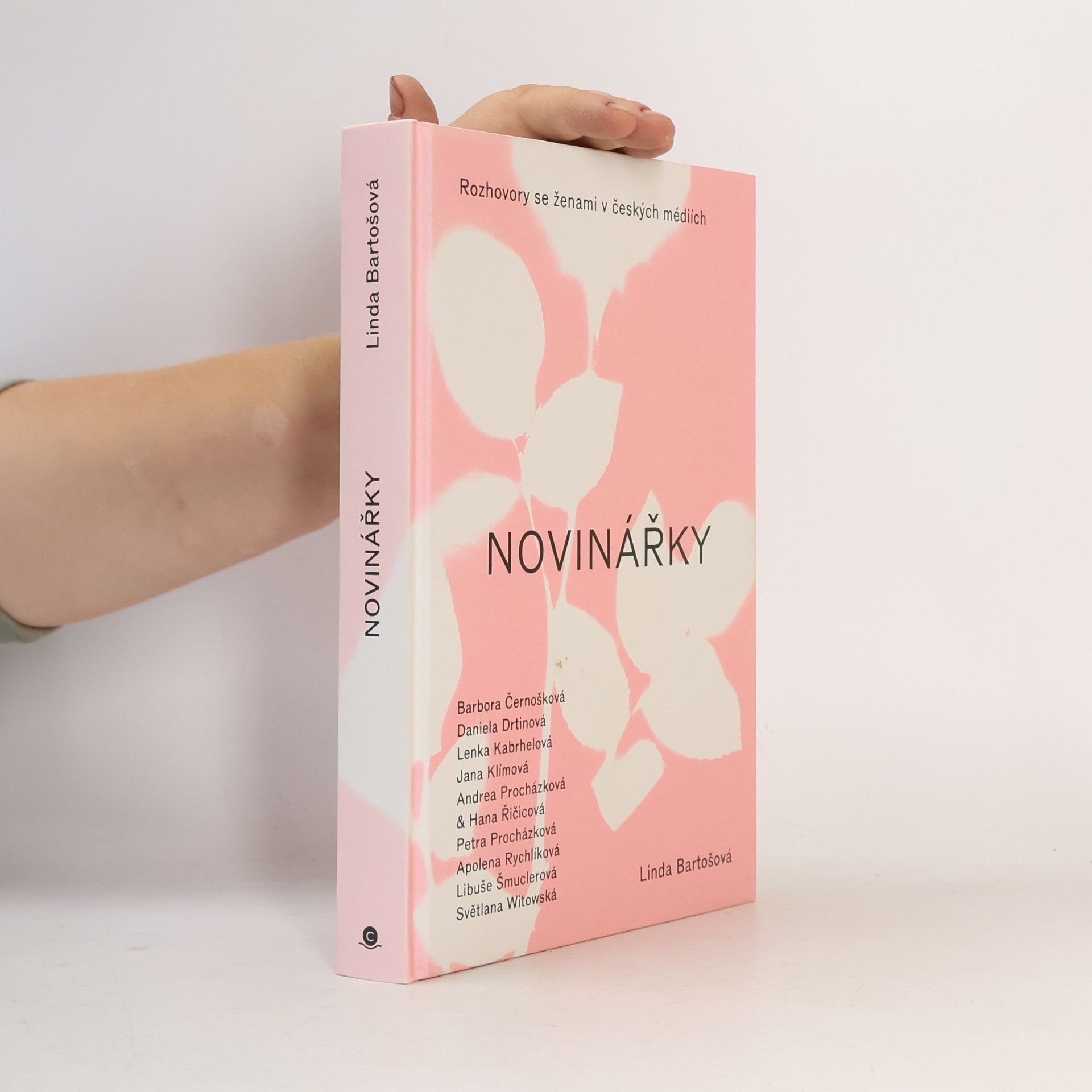 Linda Bartošová Novinářky