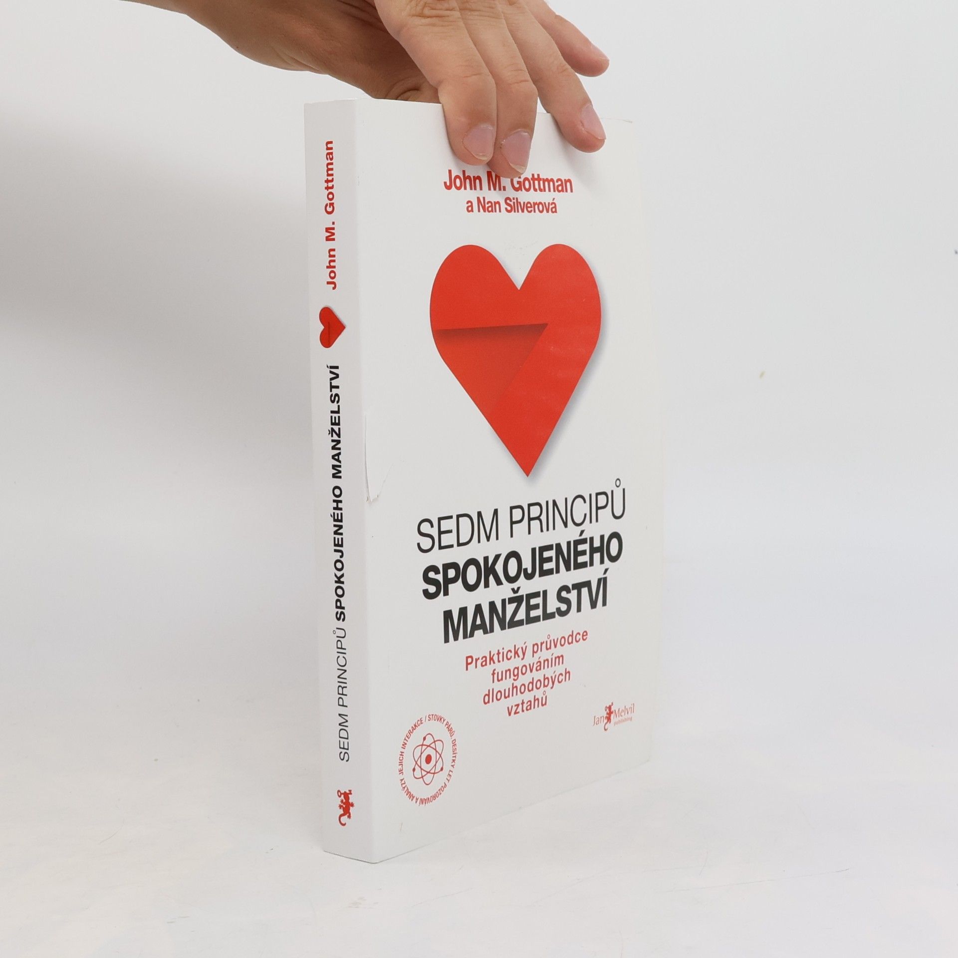 Sedm principů spokojeného manželství