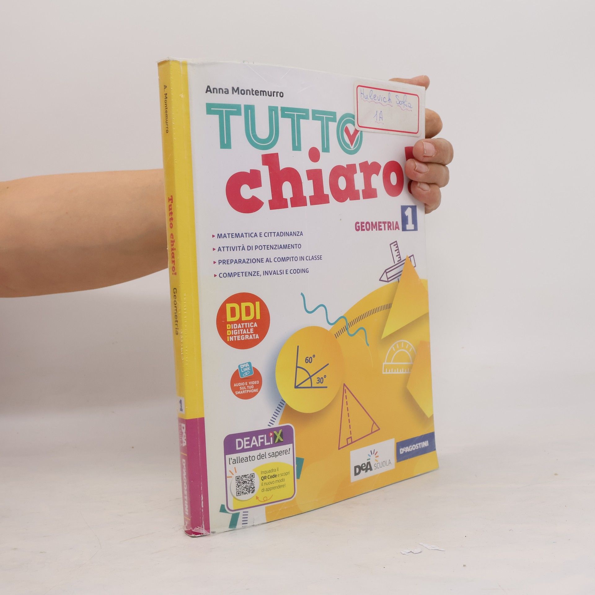 Anna Montemurro Tutto chiaro!