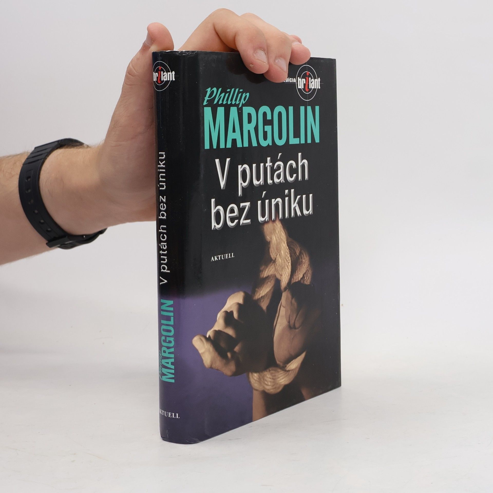 Phillip Margolin V putách bez úniku