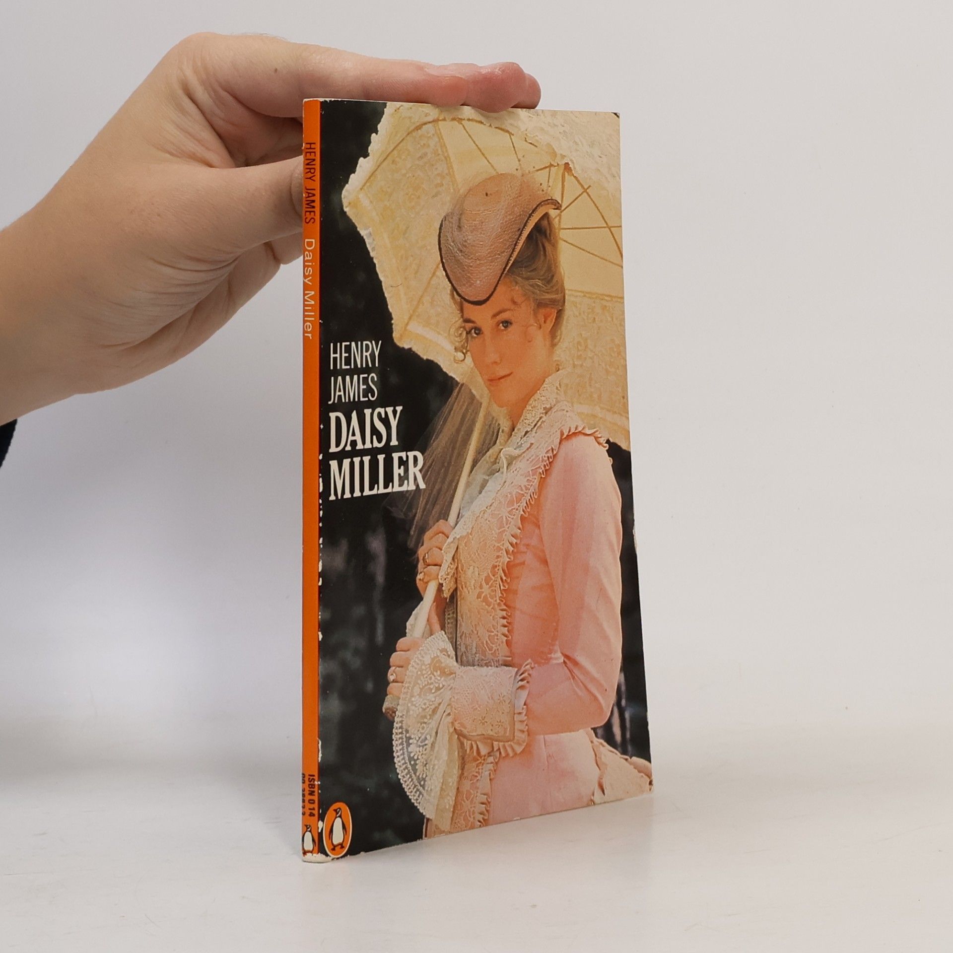 Henry James Daisy Miller