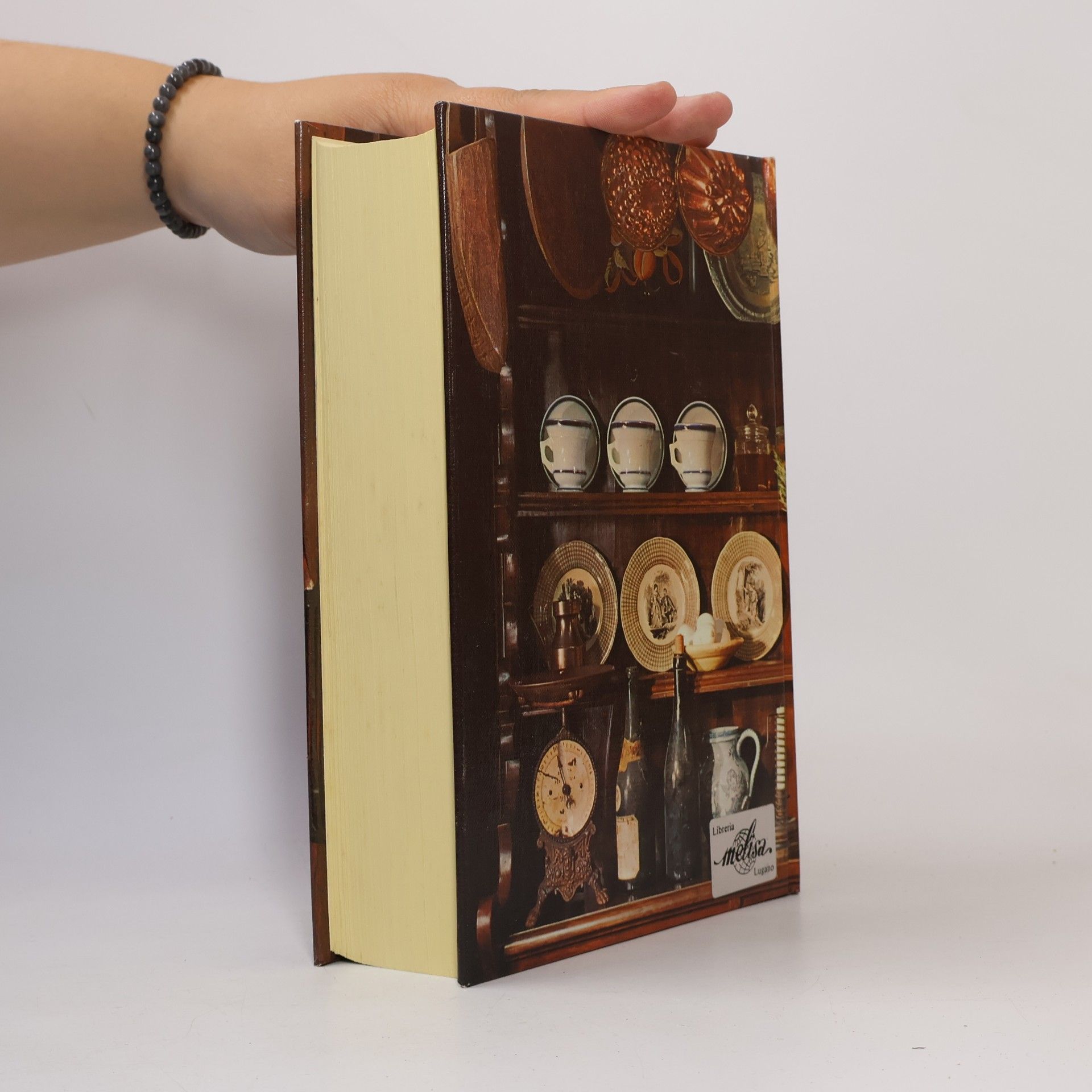 Anna Gosetti della Salda Le ricette regionali italiane