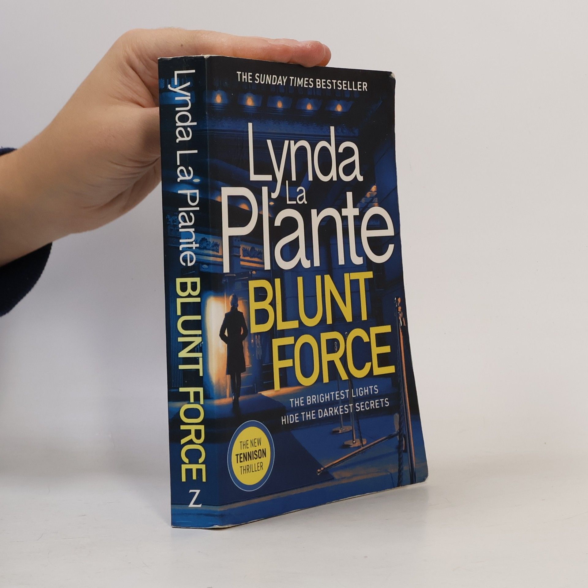 Lynda La Plante Blunt Force