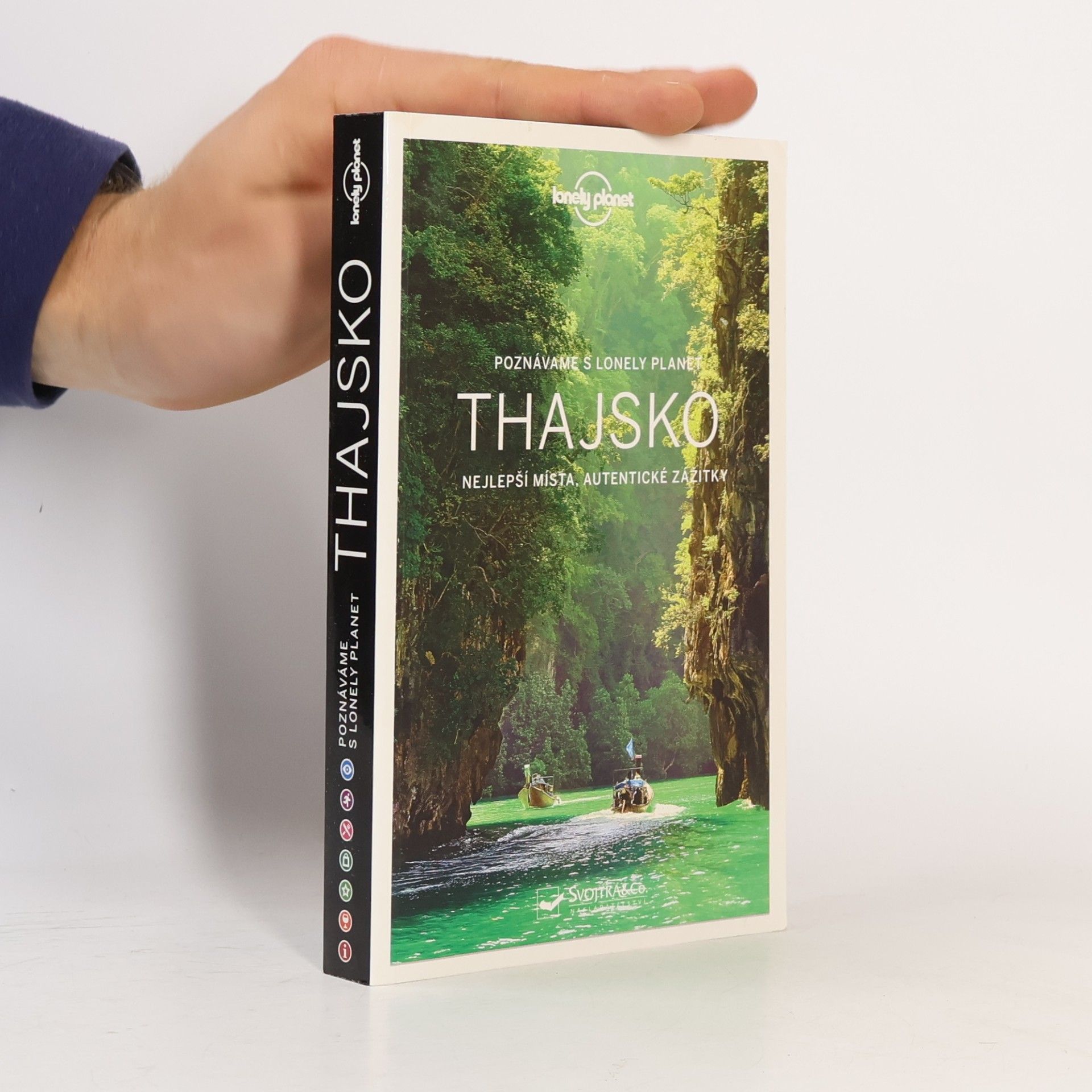 Thajsko - Nejlepší místa, autentické zážitky