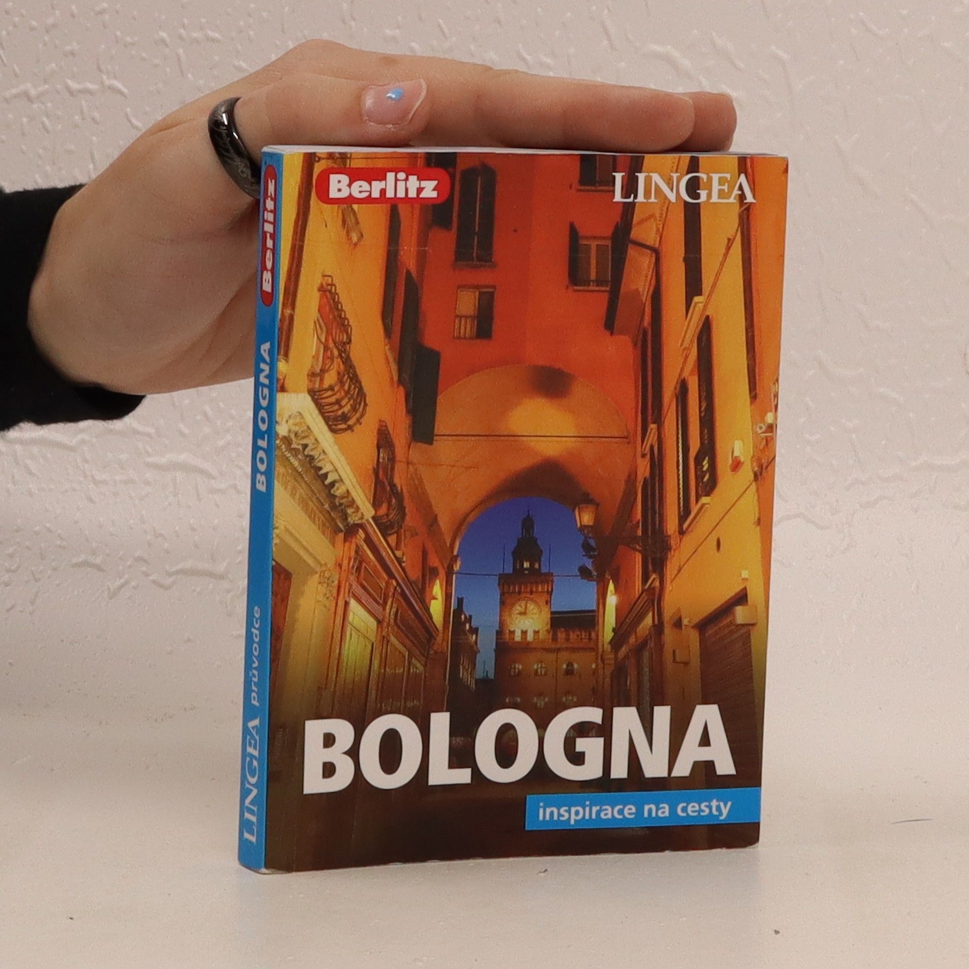 Autores varios Bologna - Inspirace na cesty